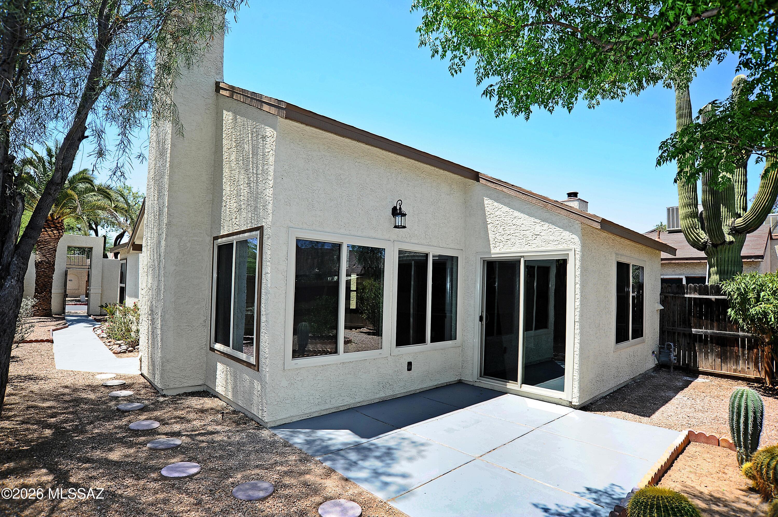 Desert Anchors Townhouses (1-63) - Residential