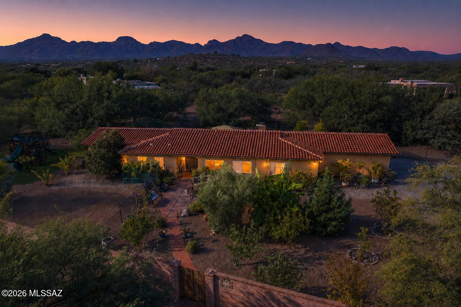 Wake up every day feeling like you're on vacation in this exceptional Tubac Golf Resort retreat! Set on nearly two acres, this beautiful home captures sweeping views and the relaxed elegance that makes Tubac so special. The open great room, anchored by a cozy fireplace, creates an inviting place to unwind, while multiple indoor and outdoor living spaces are made for entertaining, sunset cocktails, and stargazing beneath Arizona's endless skies. Enjoy effortless access to golf, spa services, dining, galleries, and scenic trails all just a short walk away. Whether you're searching for a peaceful escape or a home designed for unforgettable gatherings, this property delivers the ultimate Tubac lifestyle. Once you arrive, you may never want to leave!