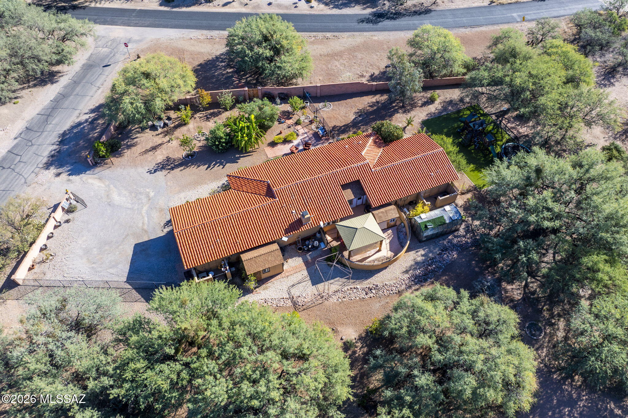 Tubac Country Club Fairway Estates - Residential