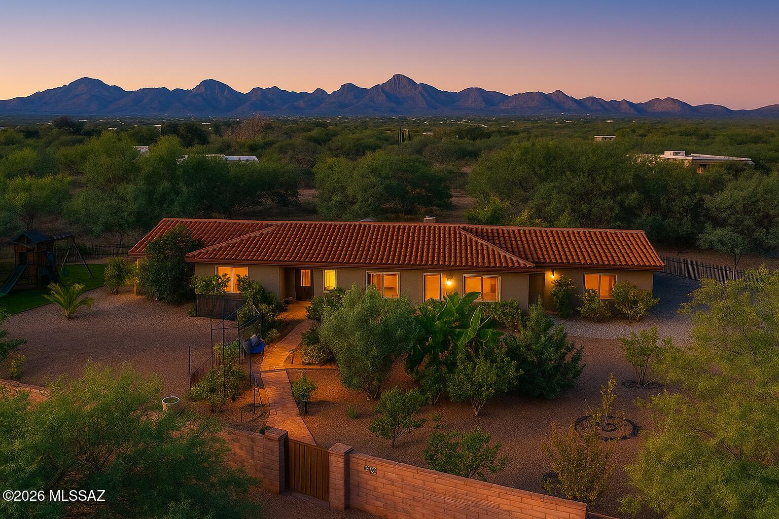 Tubac Country Club Fairway Estates - Residential