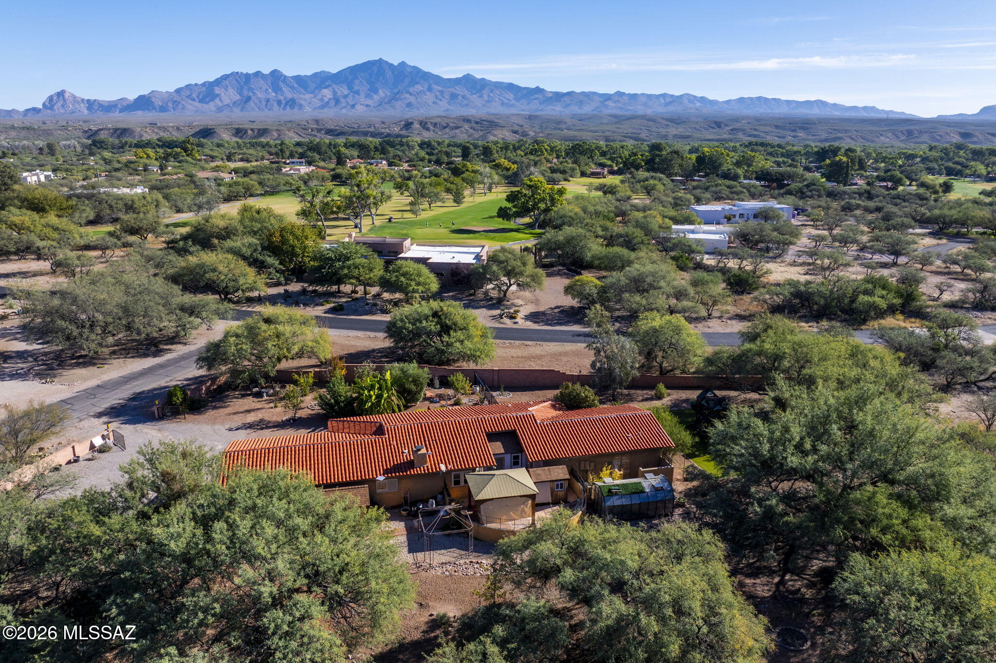 Tubac Country Club Fairway Estates - Residential