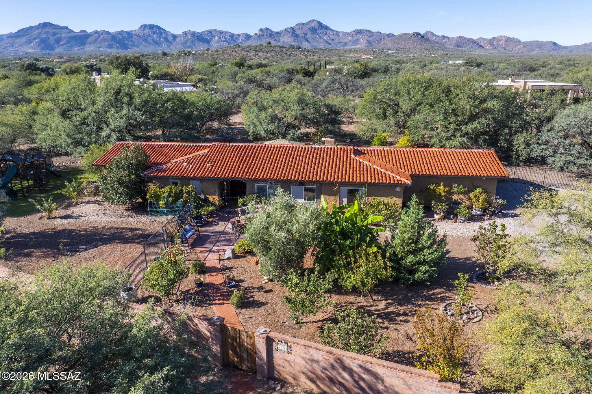 Tubac Country Club Fairway Estates - Residential