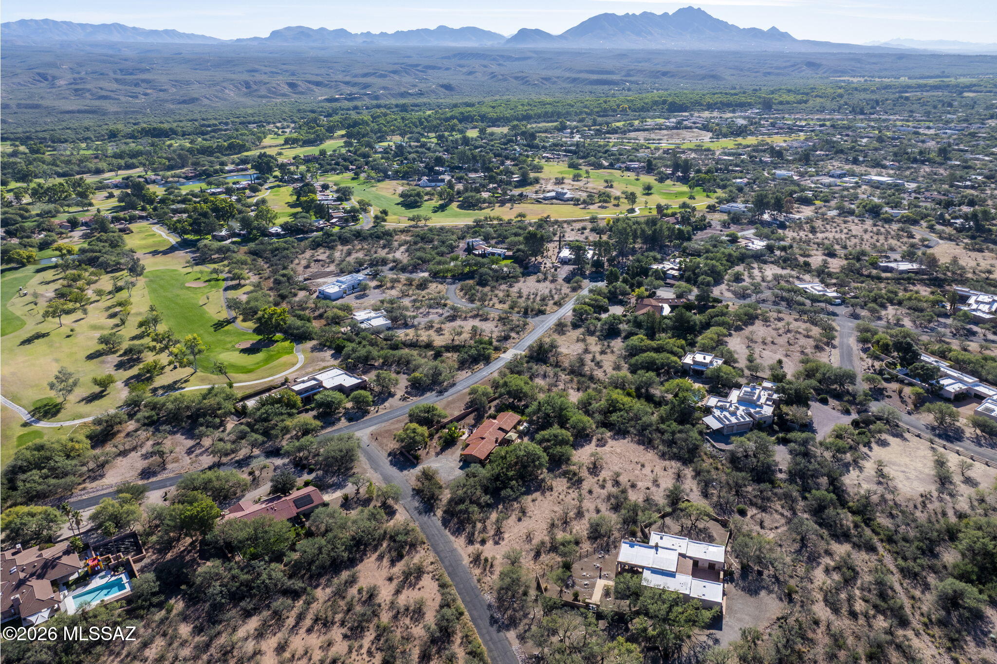 Tubac Country Club Fairway Estates - Residential