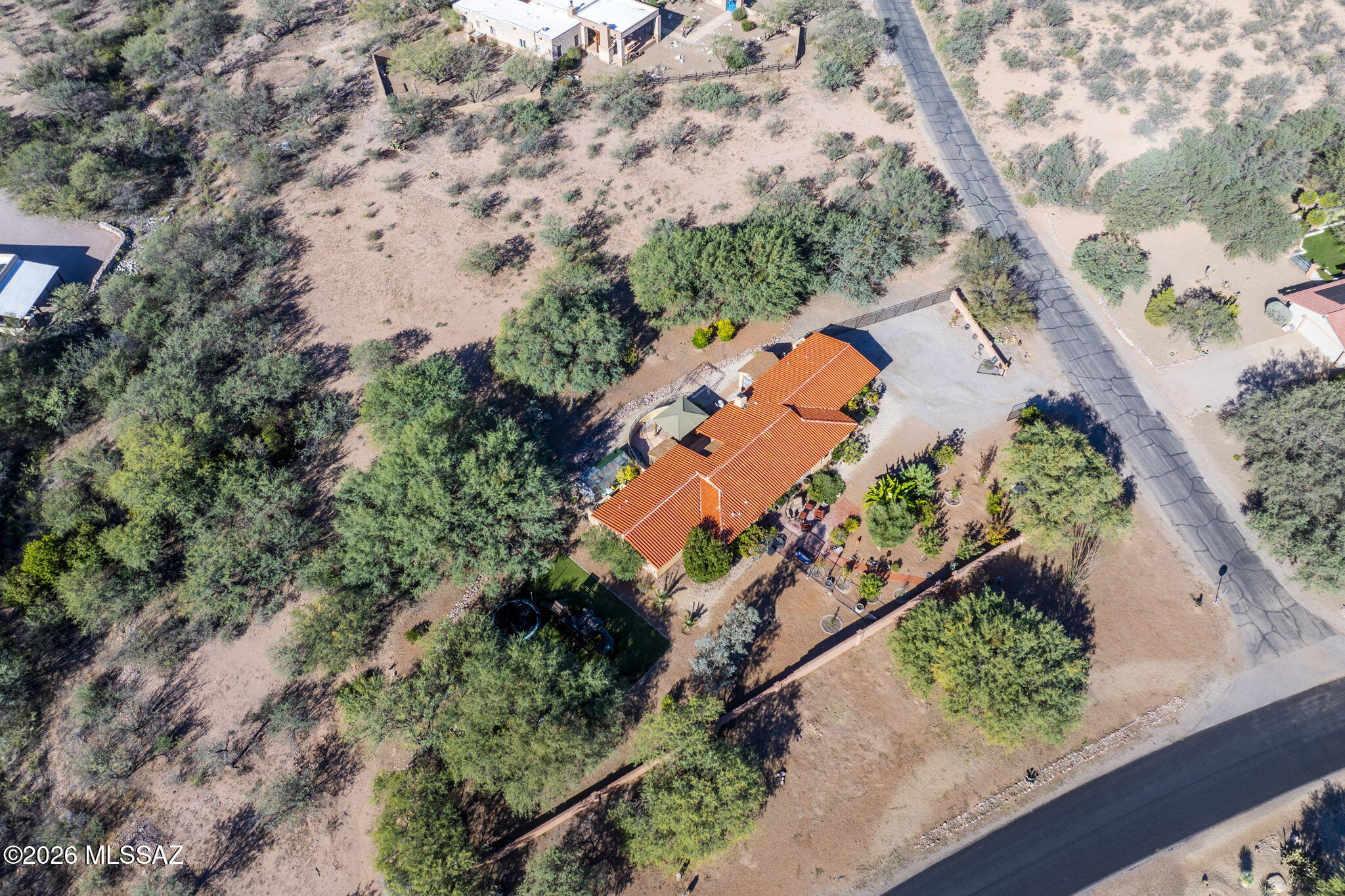 Tubac Country Club Fairway Estates - Residential