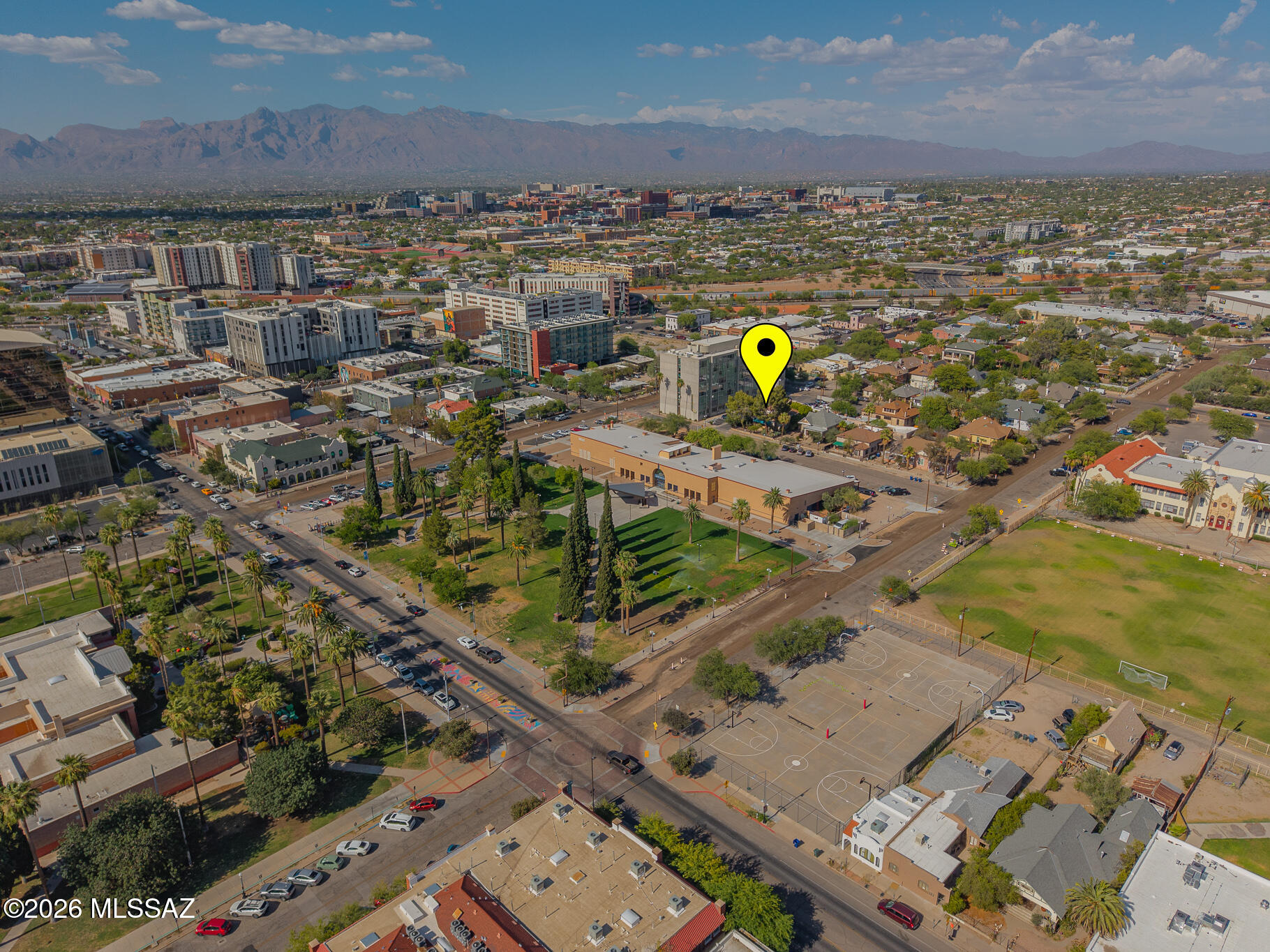 Tucson - Residential
