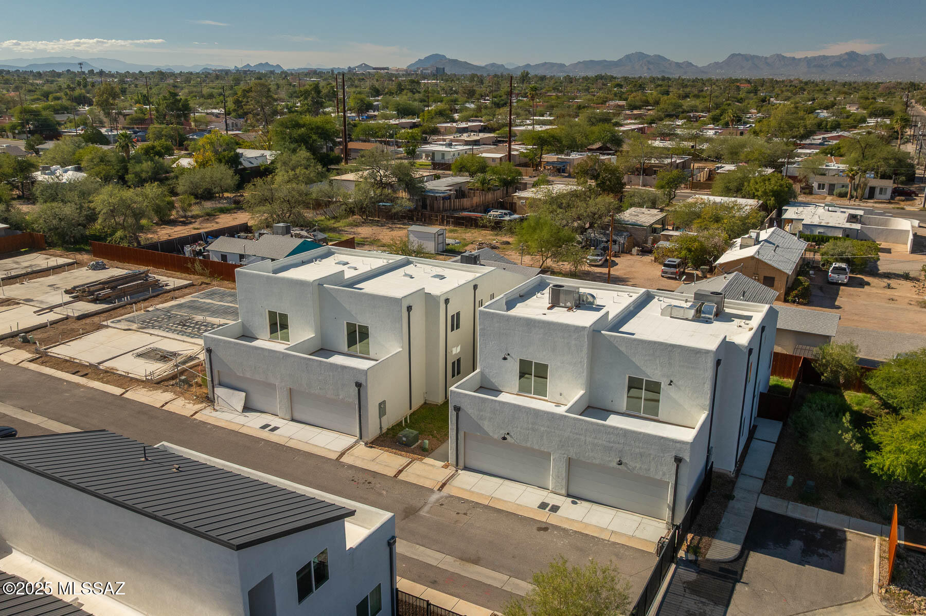 N/A - Residential