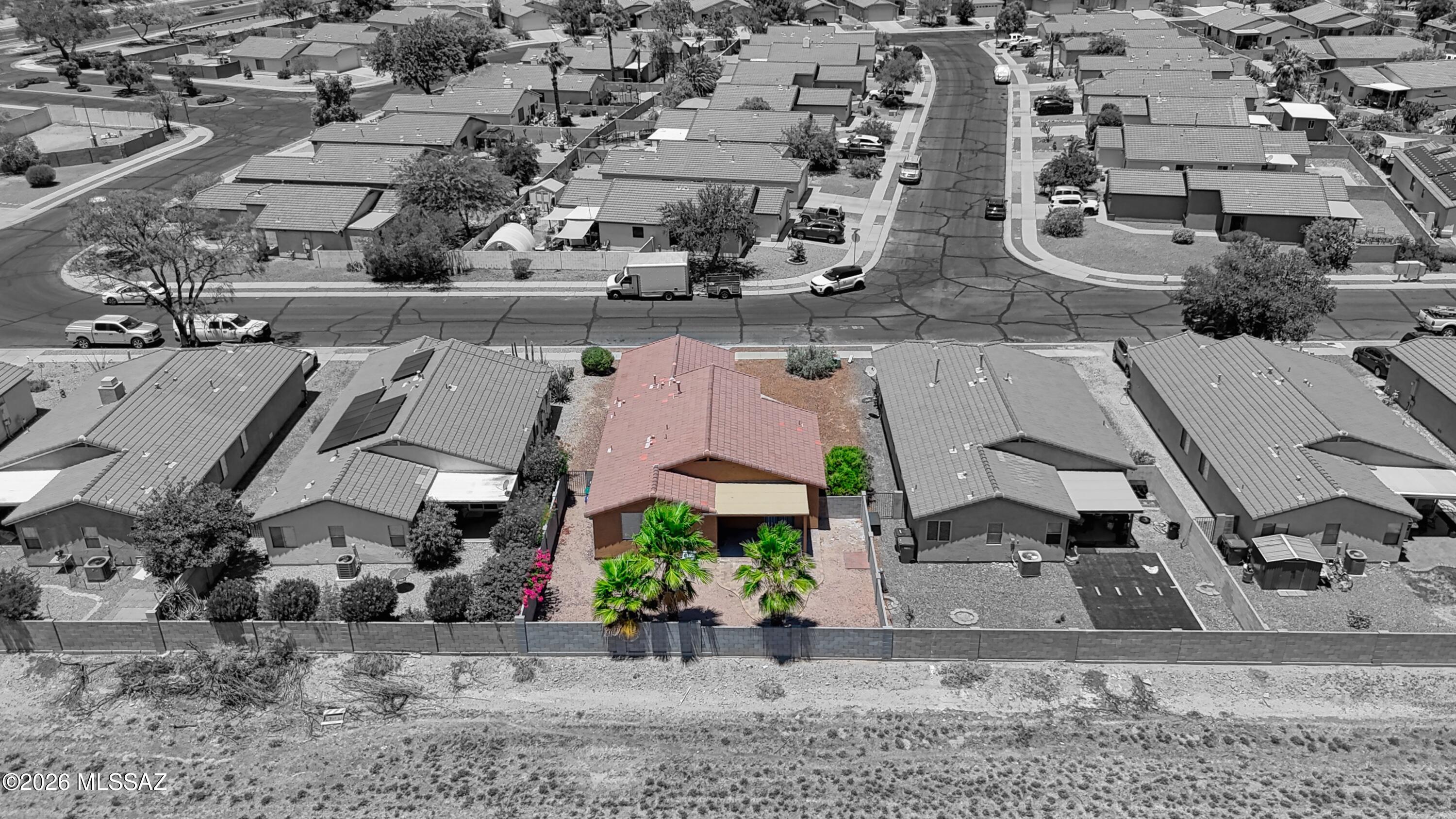Continental Ranch Parcel 4 - Residential