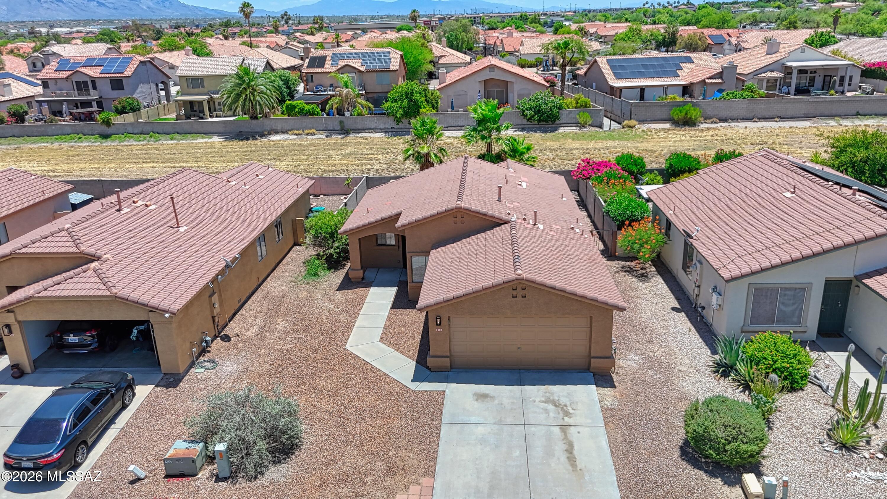 Continental Ranch Parcel 4 - Residential