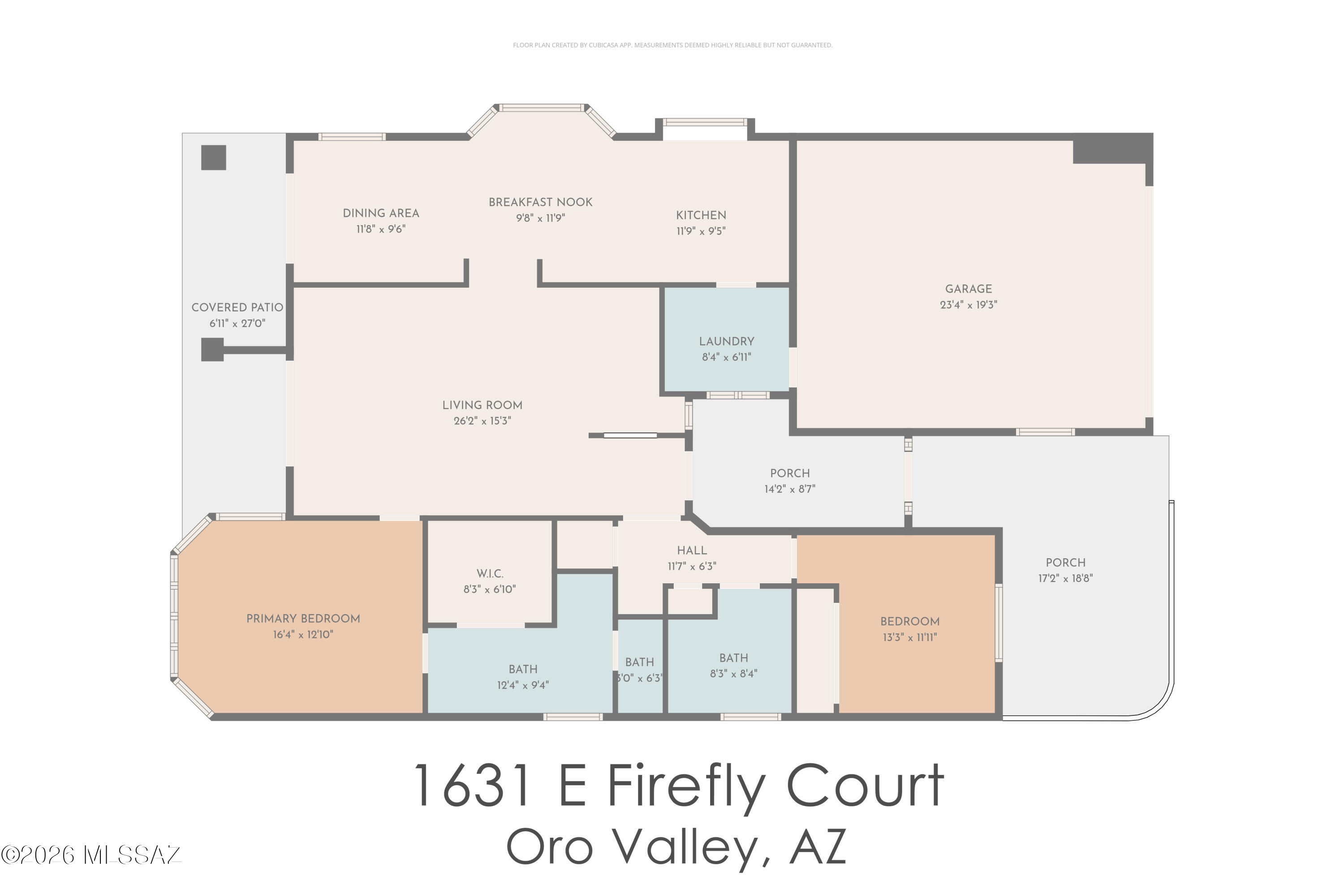 Sun City Vistoso Unit 2 (1-92) - Residential