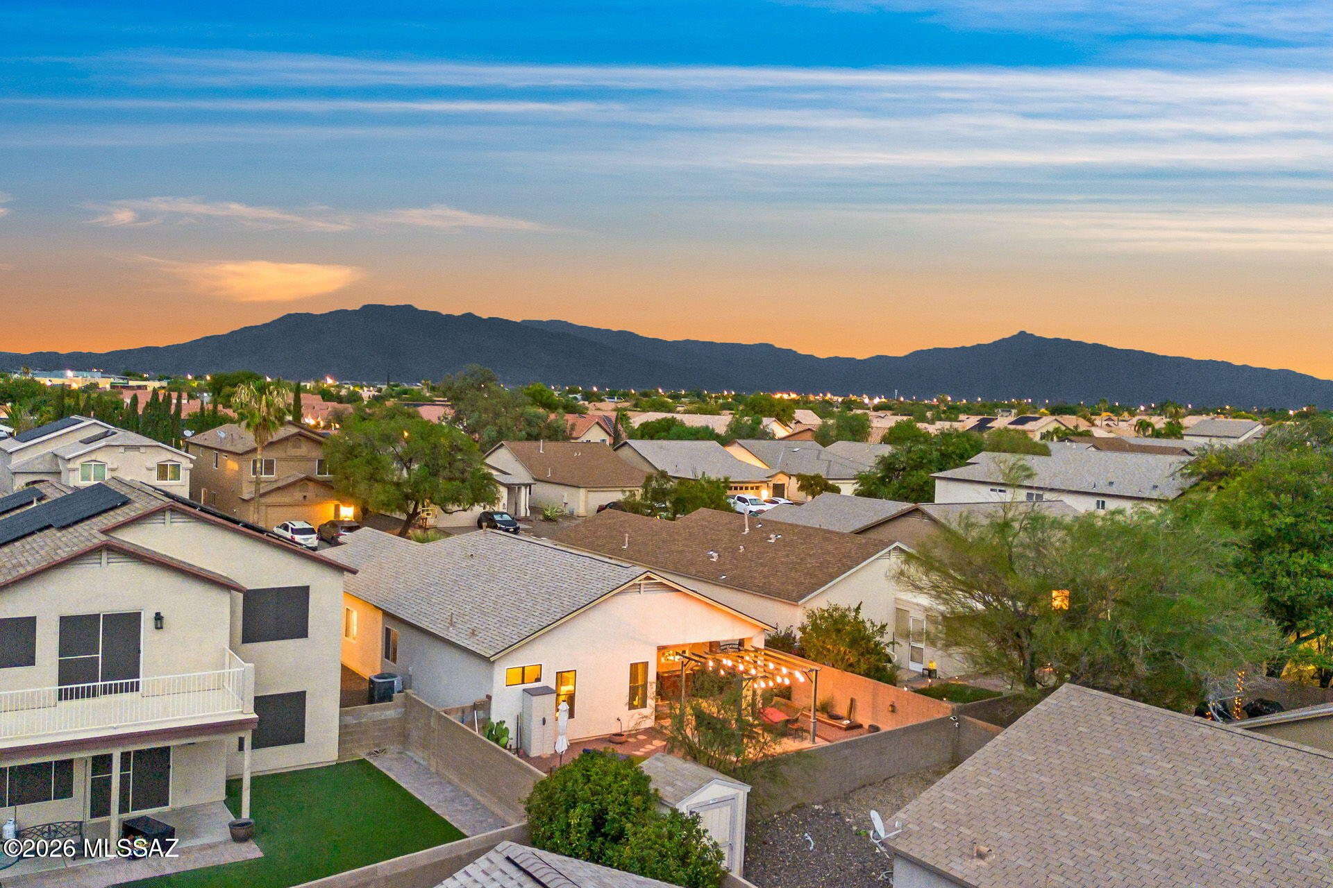 Silver Pass PH. II (277-395) - Residential