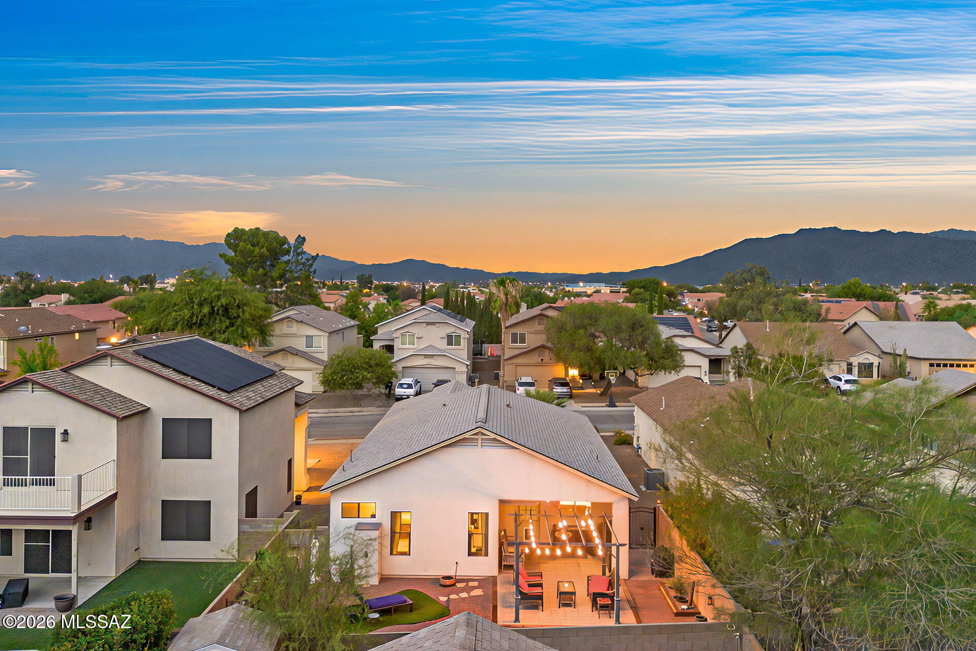 Silver Pass PH. II (277-395) - Residential