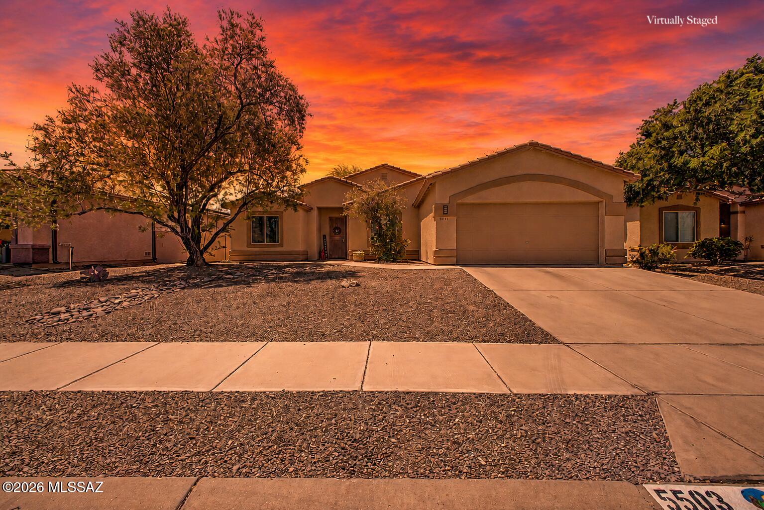 Cortaro Ranch (1-297) - Residential