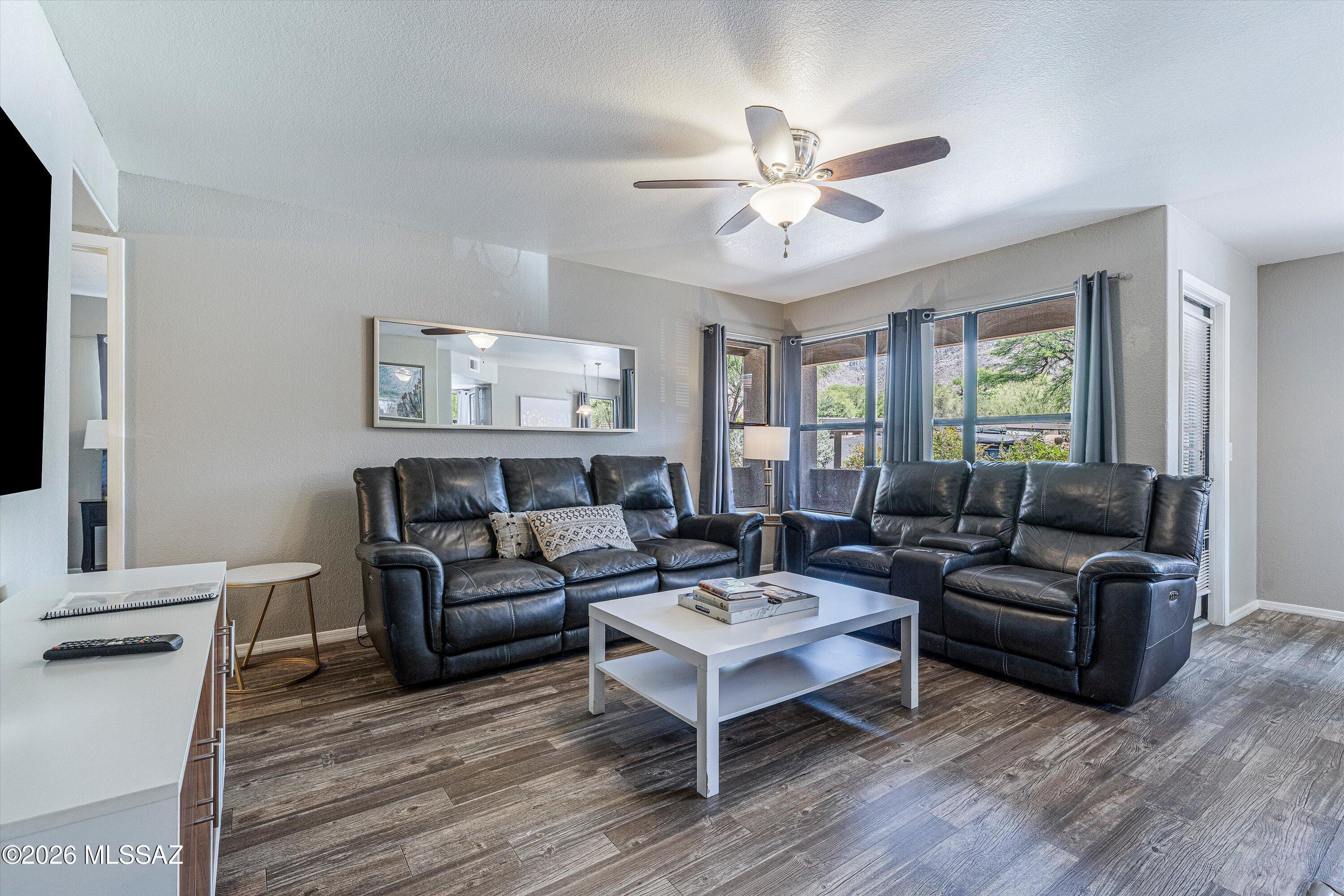Greens at Ventana Canyon - Residential