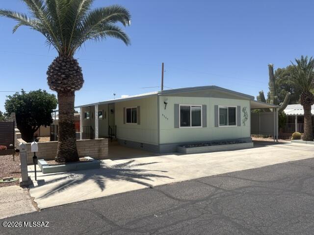 Tucson Estates (1-634) - Residential