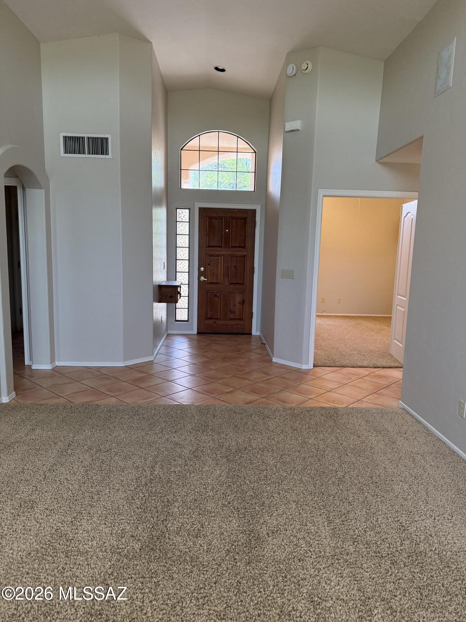 Starr Pass - Residential Lease