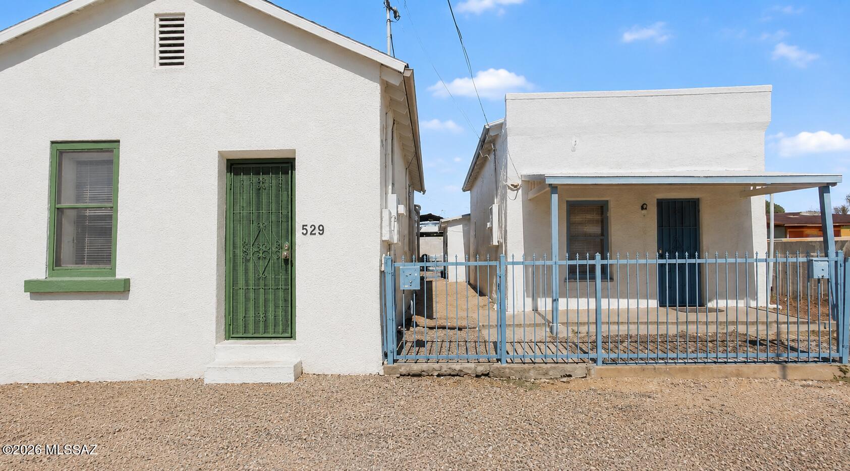 City Of Tucson - Residential