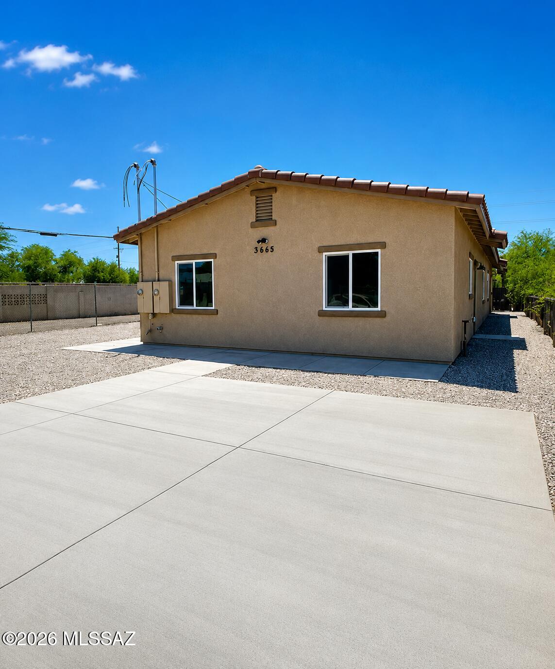 N/A - Residential