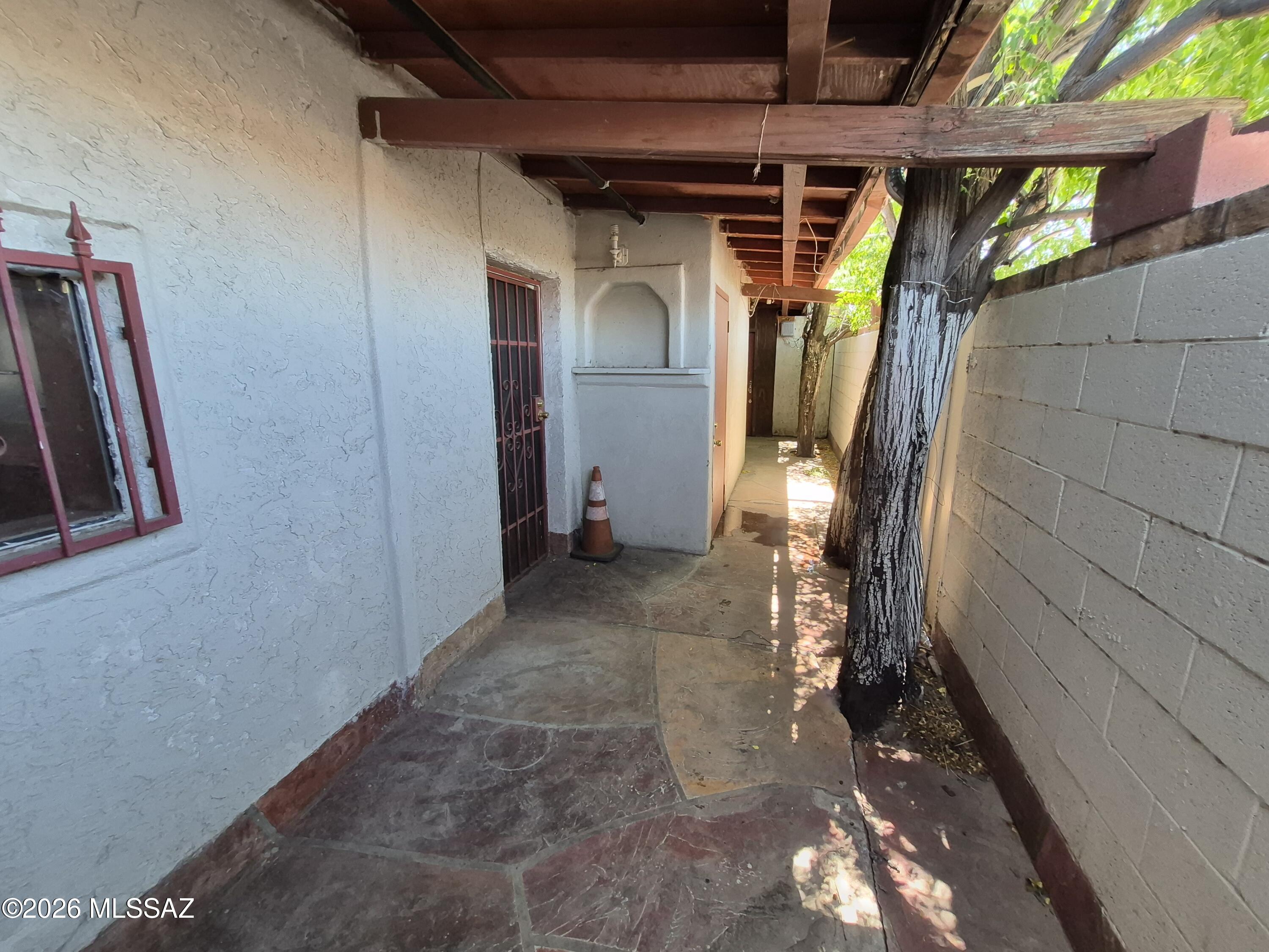Home Addition NO. 2 - Residential Lease
