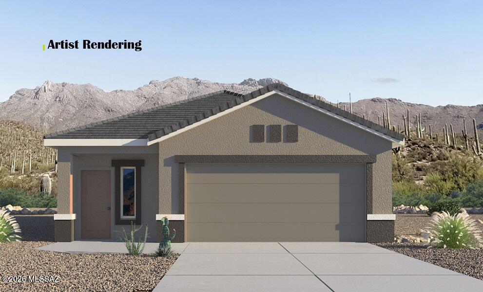 Hanson Ridge - Residential