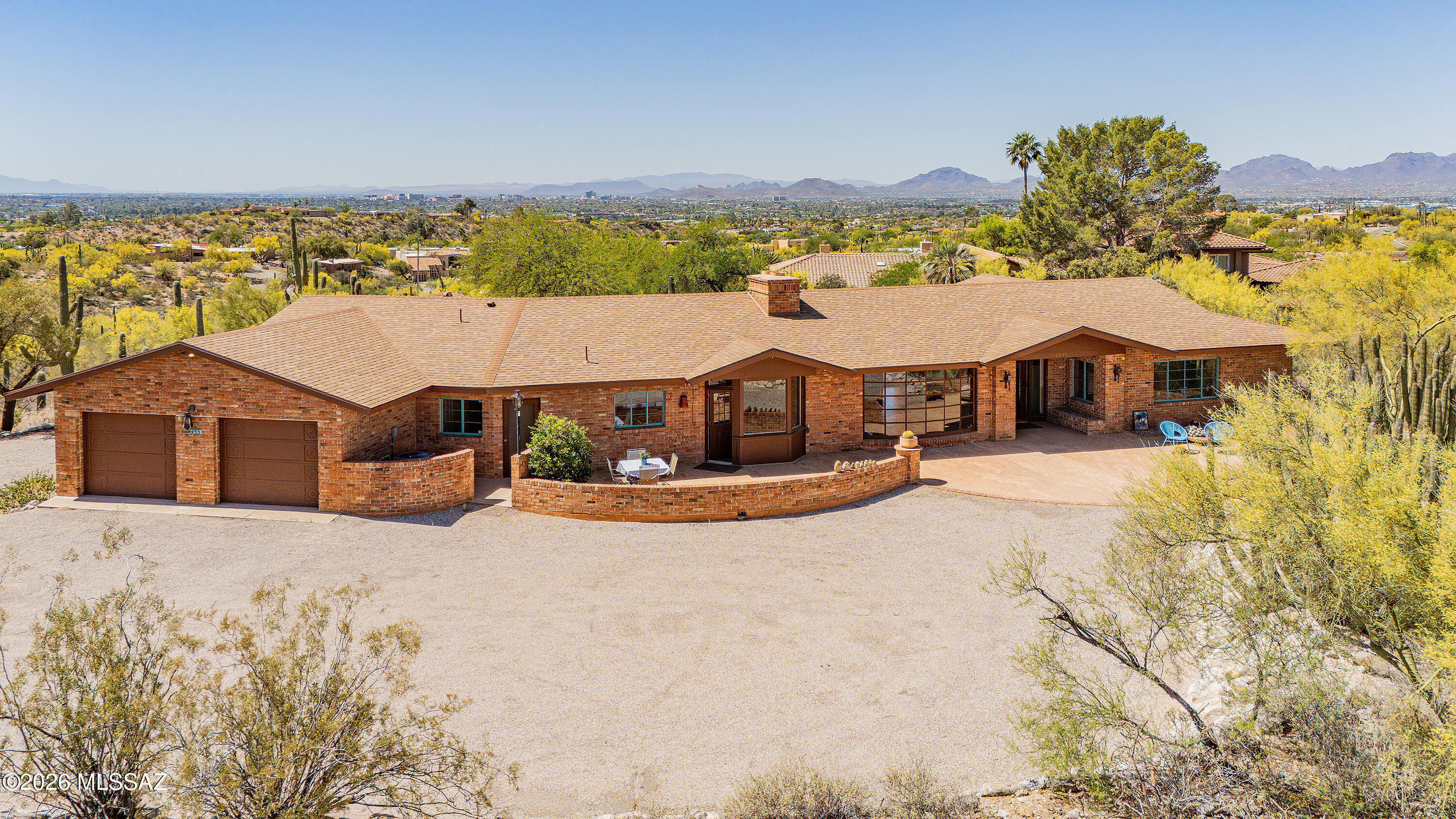 Catalina Foothills Estates NO. 3 - Residential