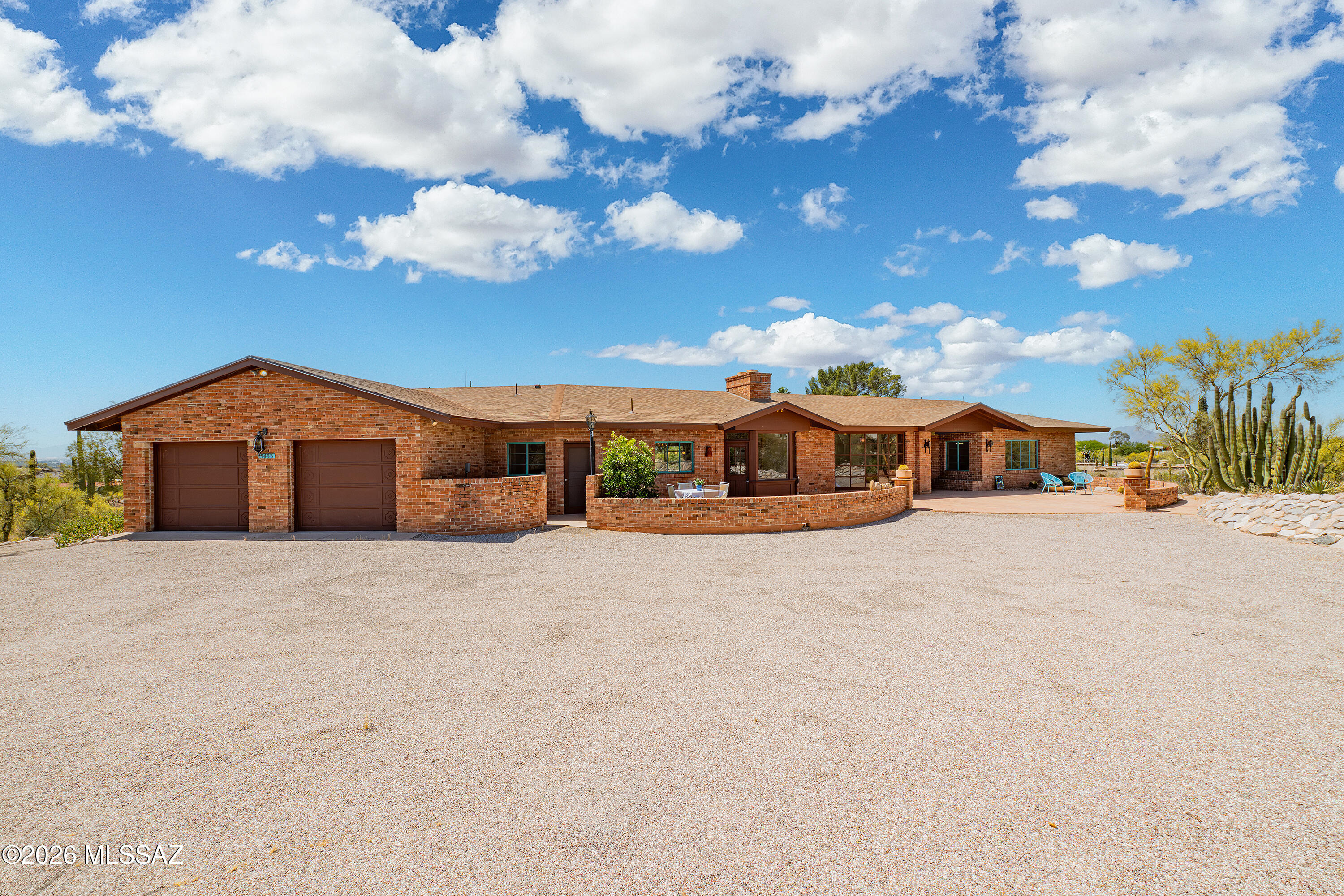 Catalina Foothills Estates NO. 3 - Residential