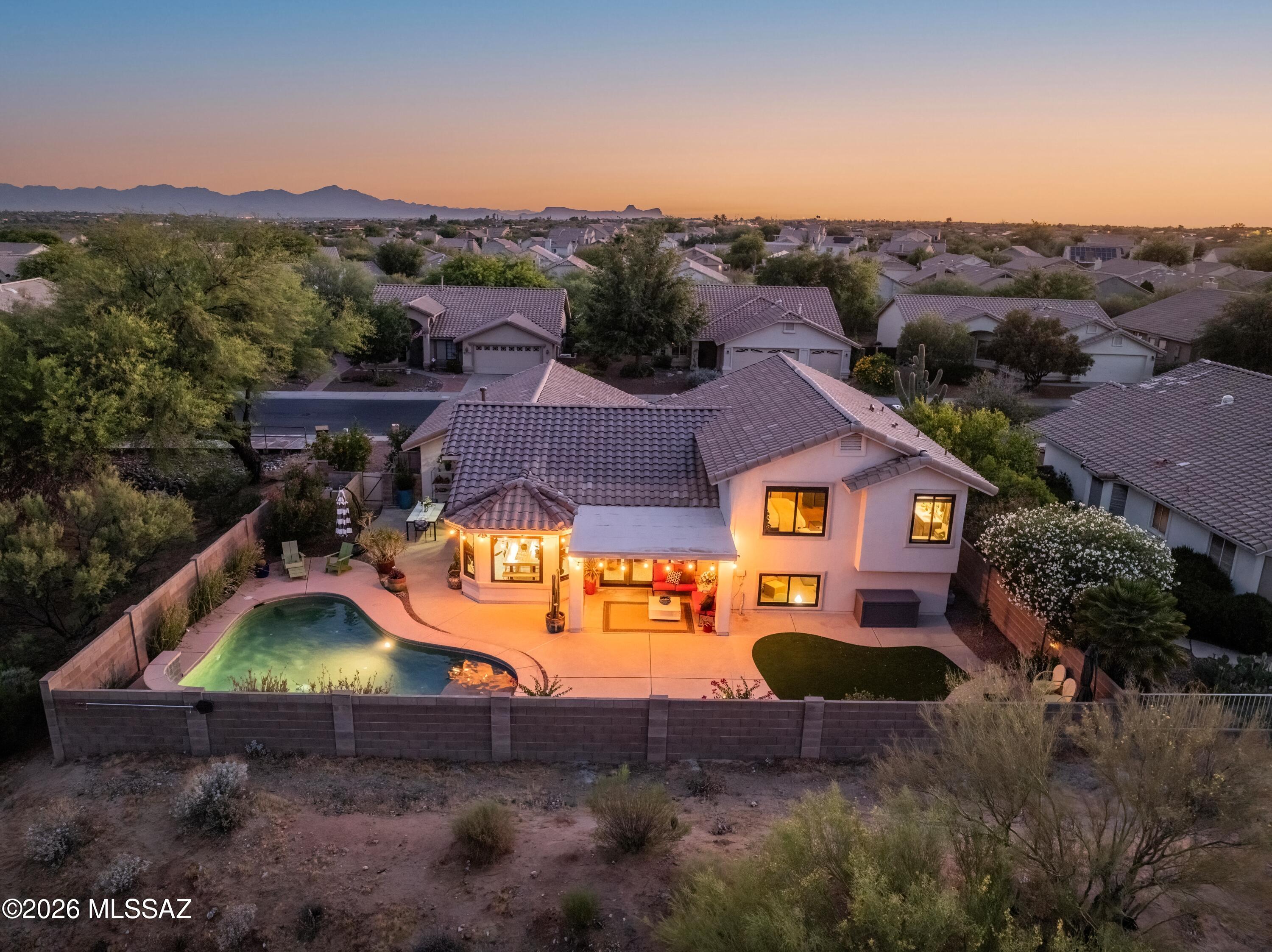 Catalina Shadows Estates Phase 4(302-390) - Residential