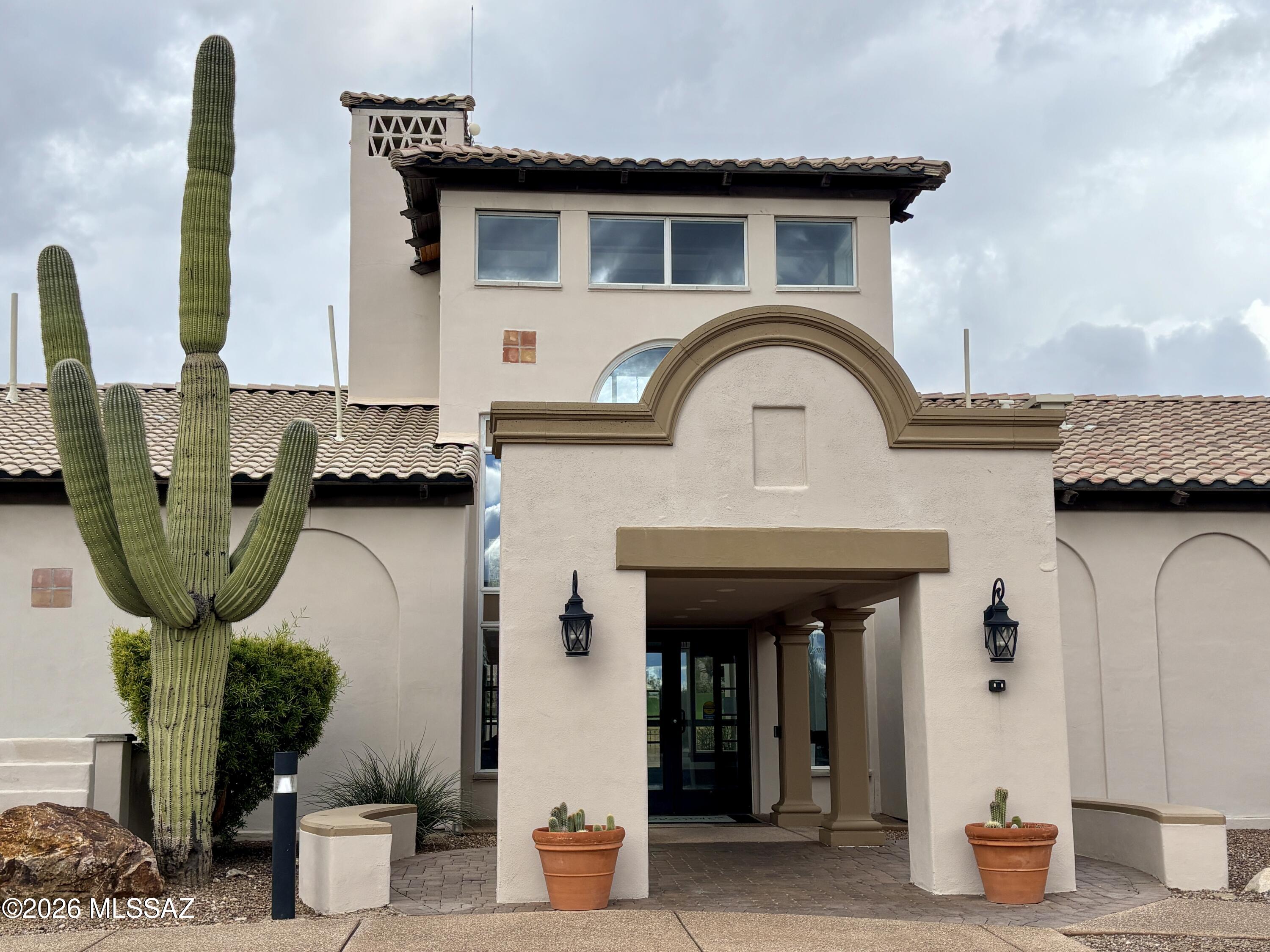 Pinnacle @ Sabino Springs resub (1-62) - Residential