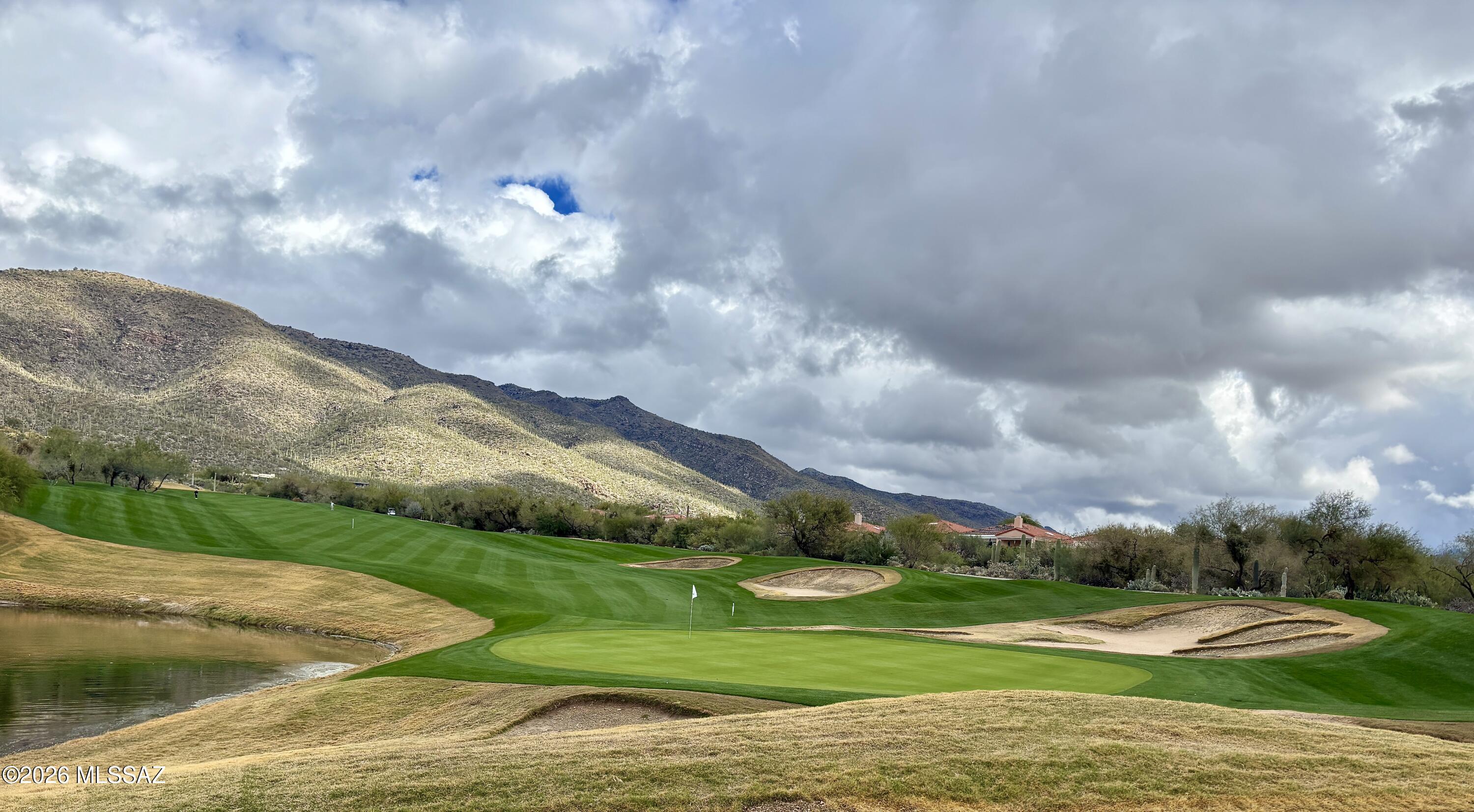 Pinnacle @ Sabino Springs resub (1-62) - Residential