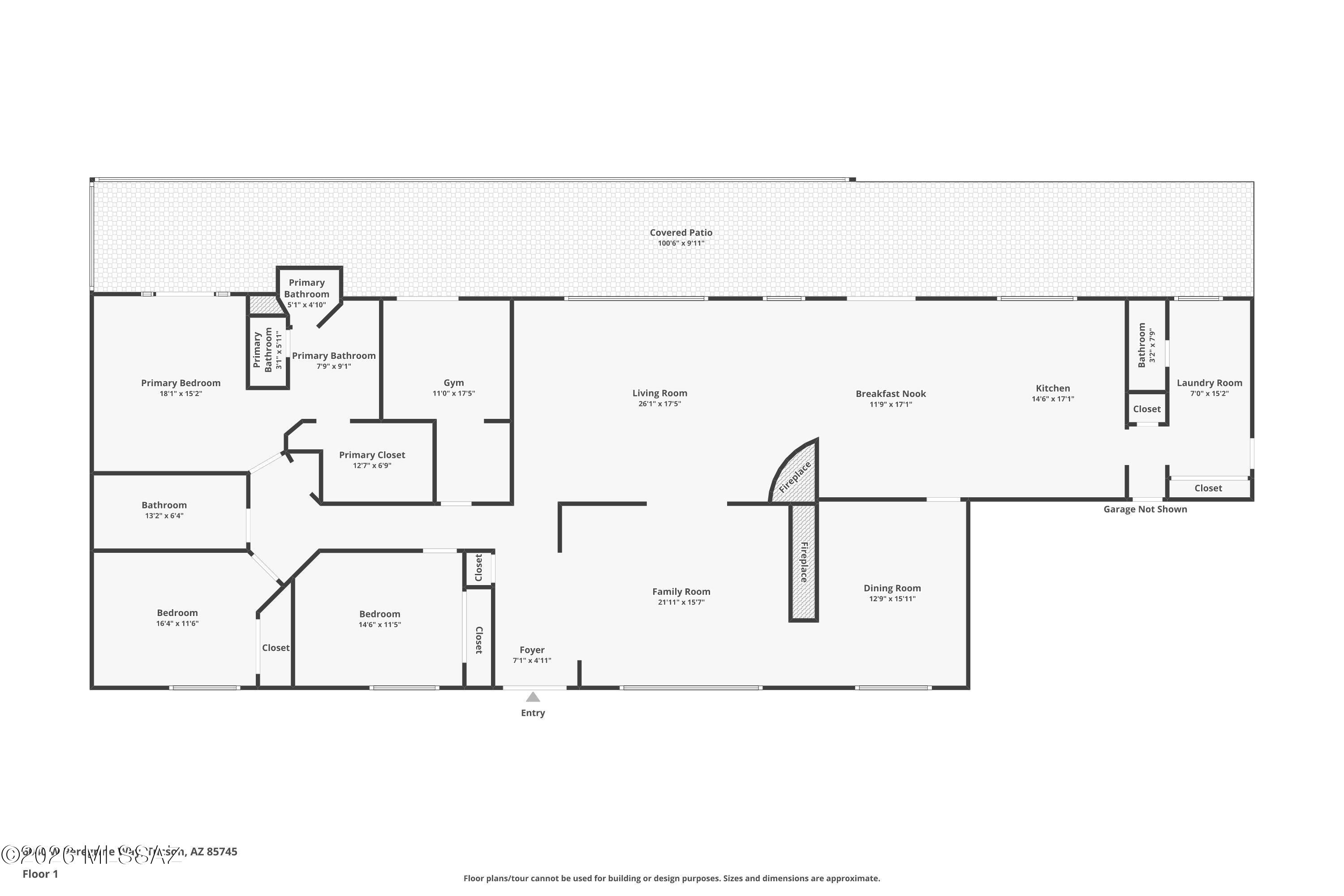 N/A - Residential