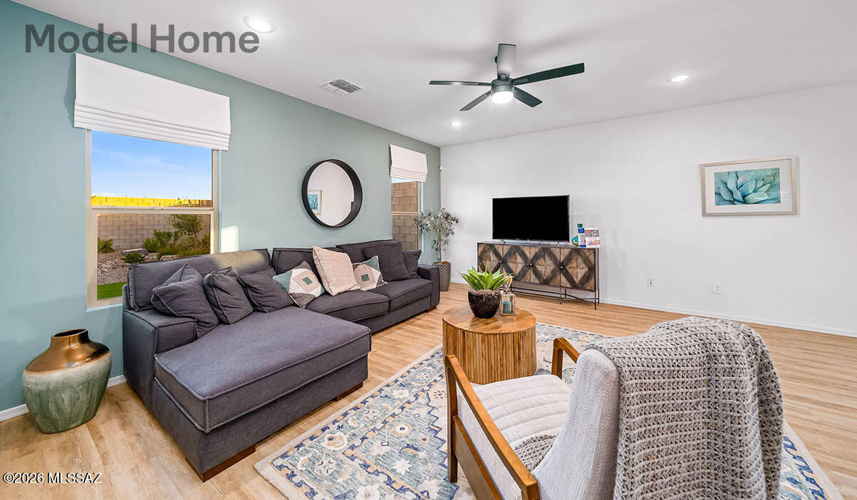 Hanson Ridge - Residential