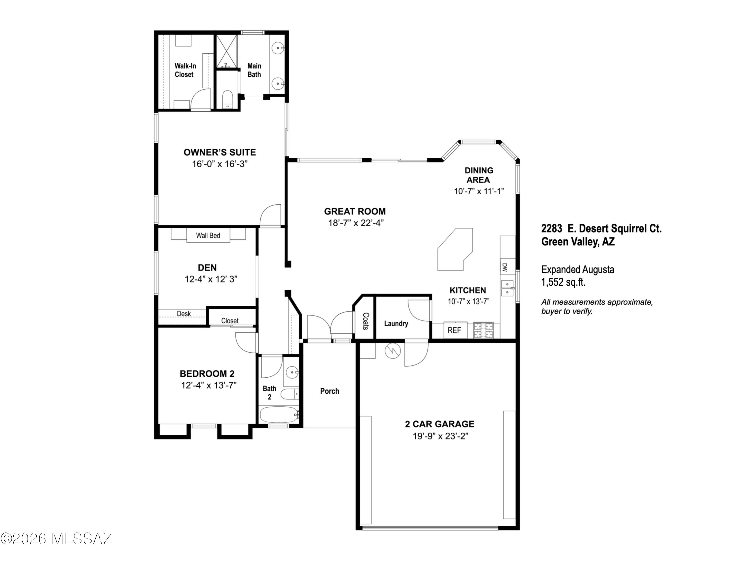 Quail Creek II Unit 18 - Residential