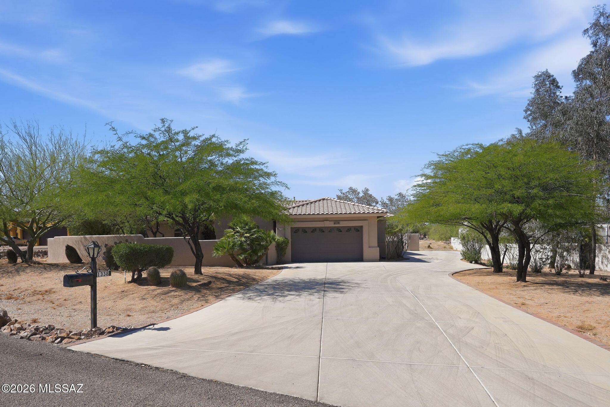 Mesquite Heights (1-42) - Residential