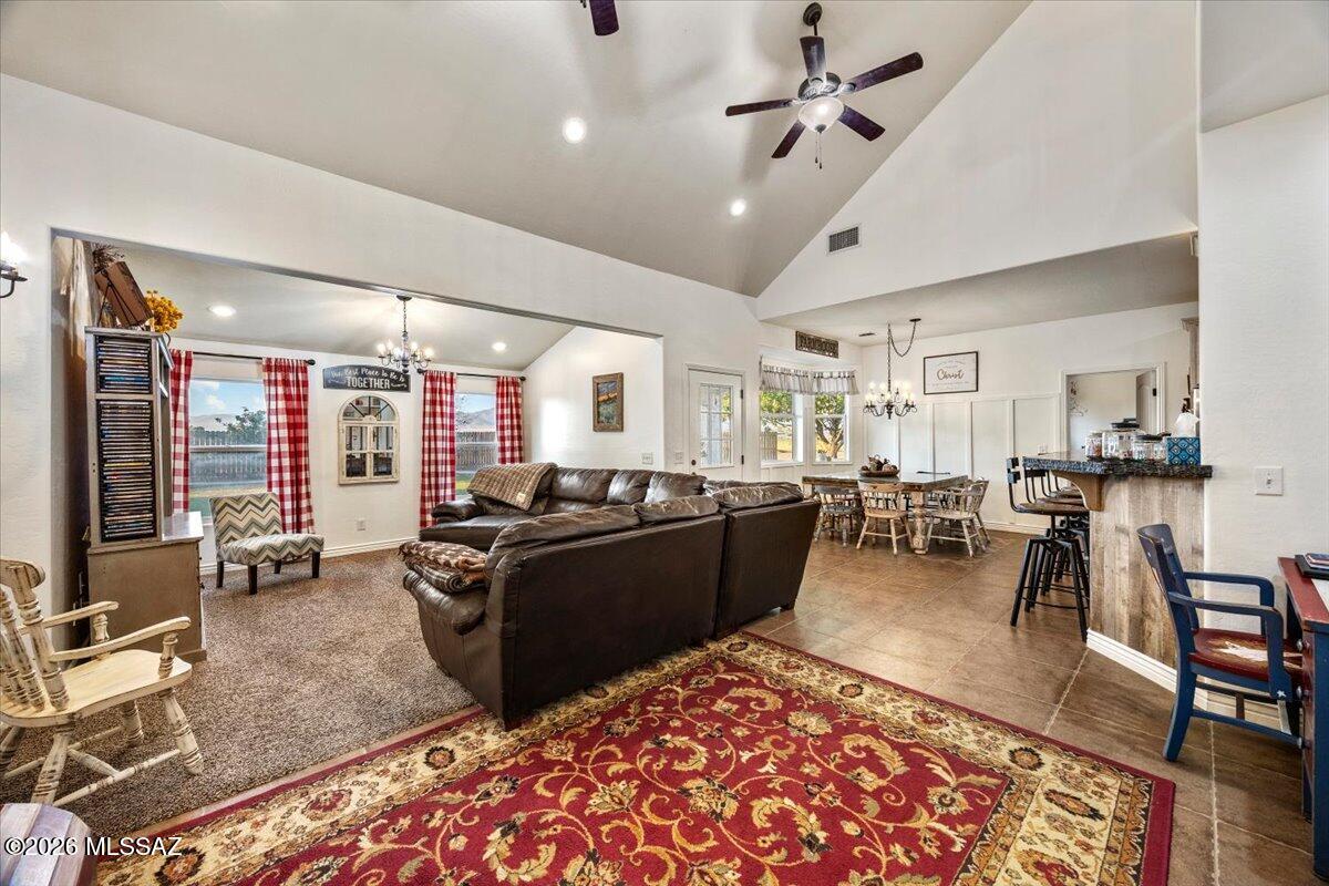Out Of Pima County - Residential