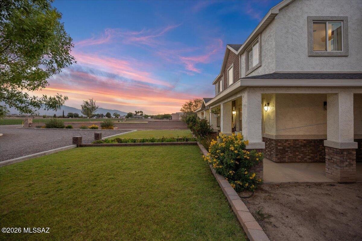 Out Of Pima County - Residential