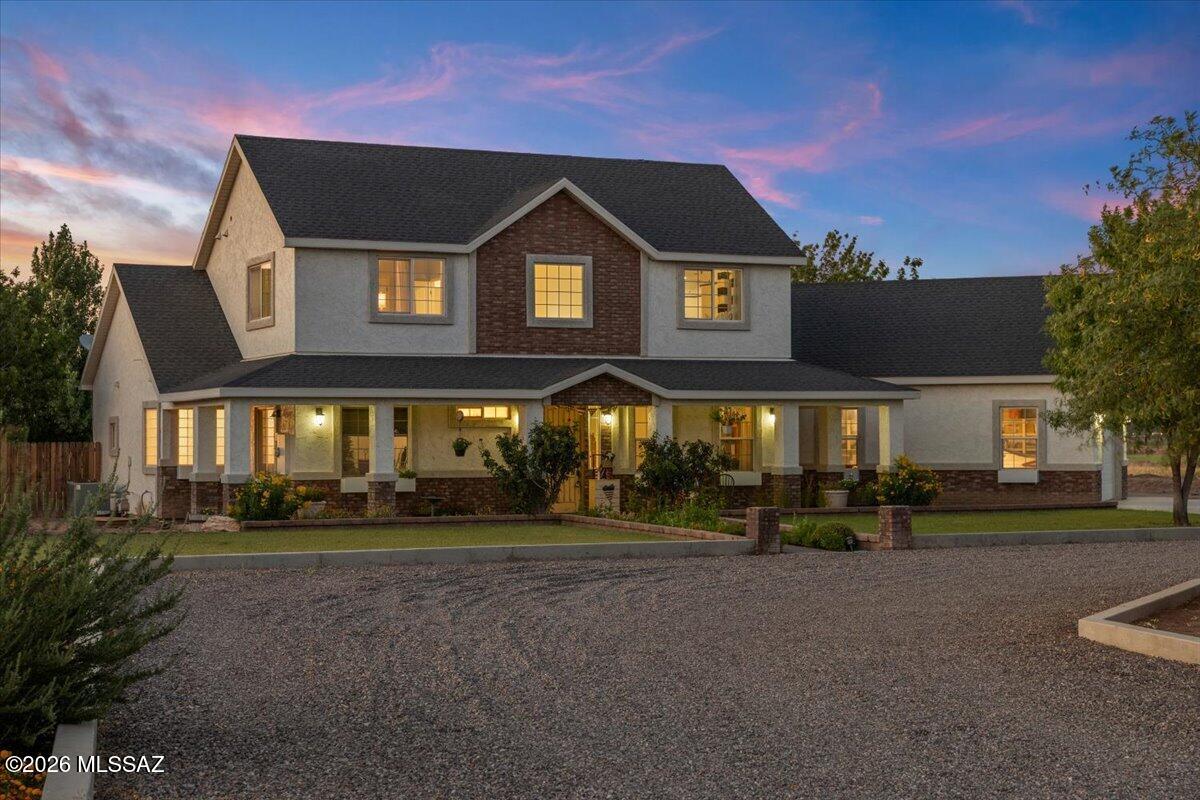 Out Of Pima County - Residential