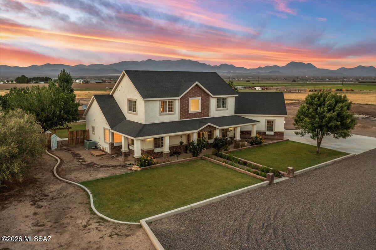 Out Of Pima County - Residential