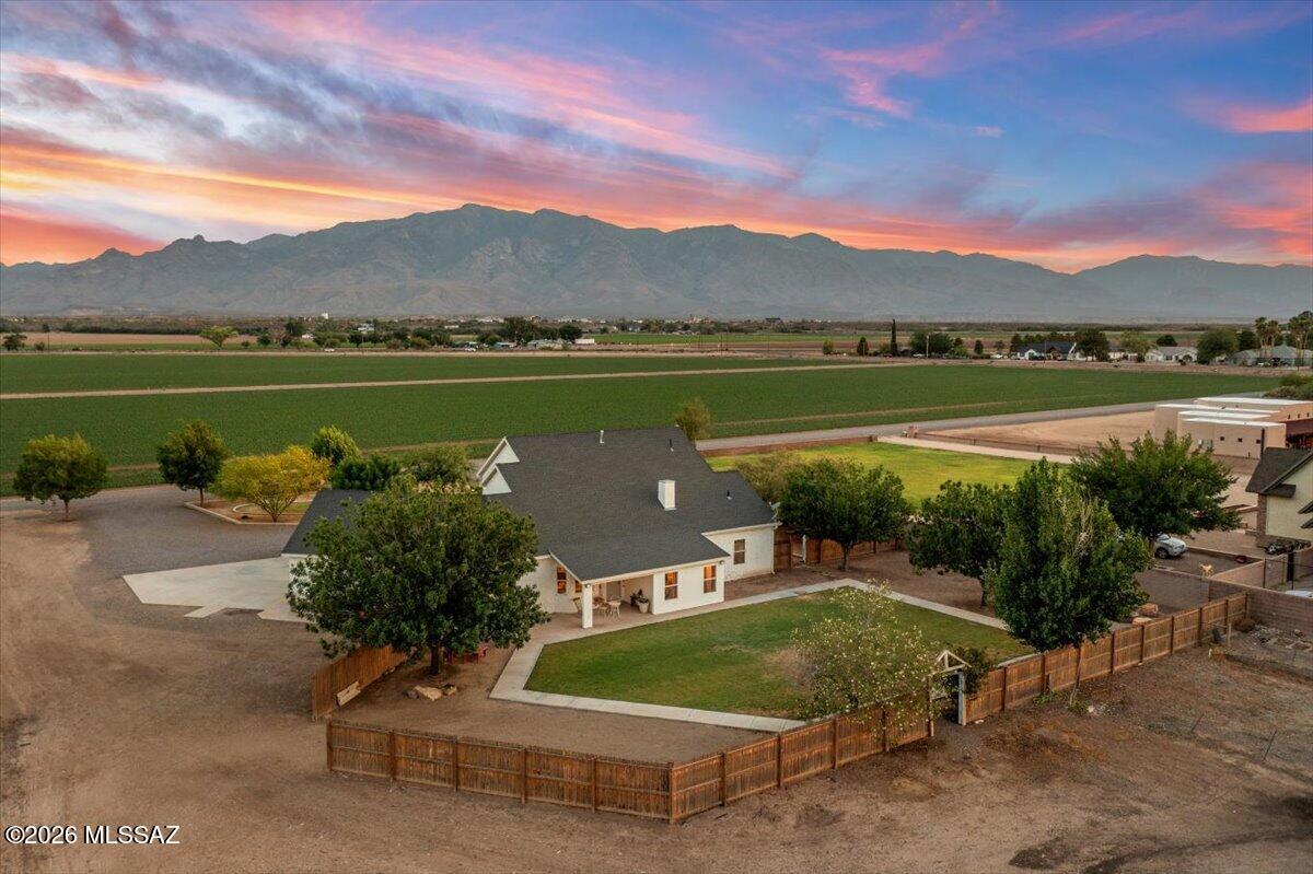 Out Of Pima County - Residential