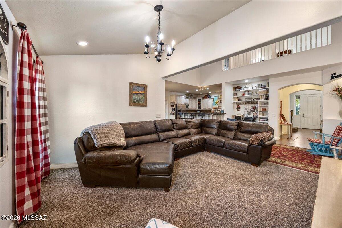 Out Of Pima County - Residential