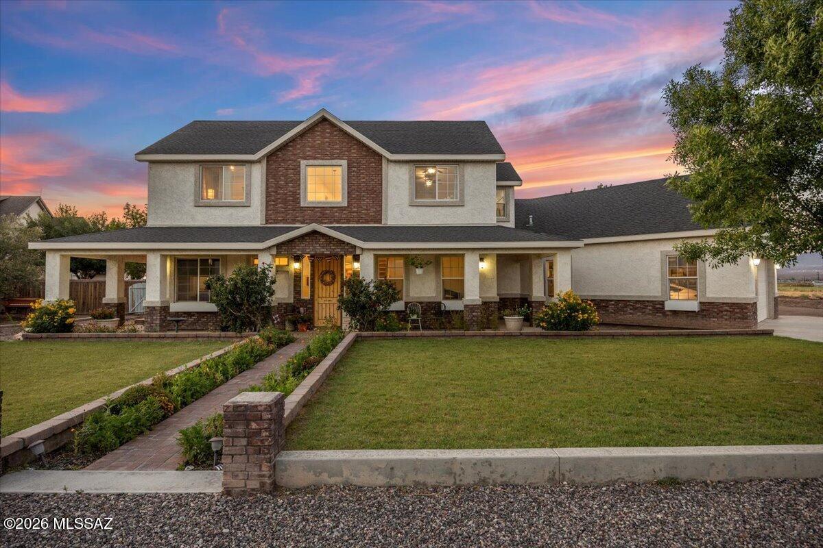 Out Of Pima County - Residential