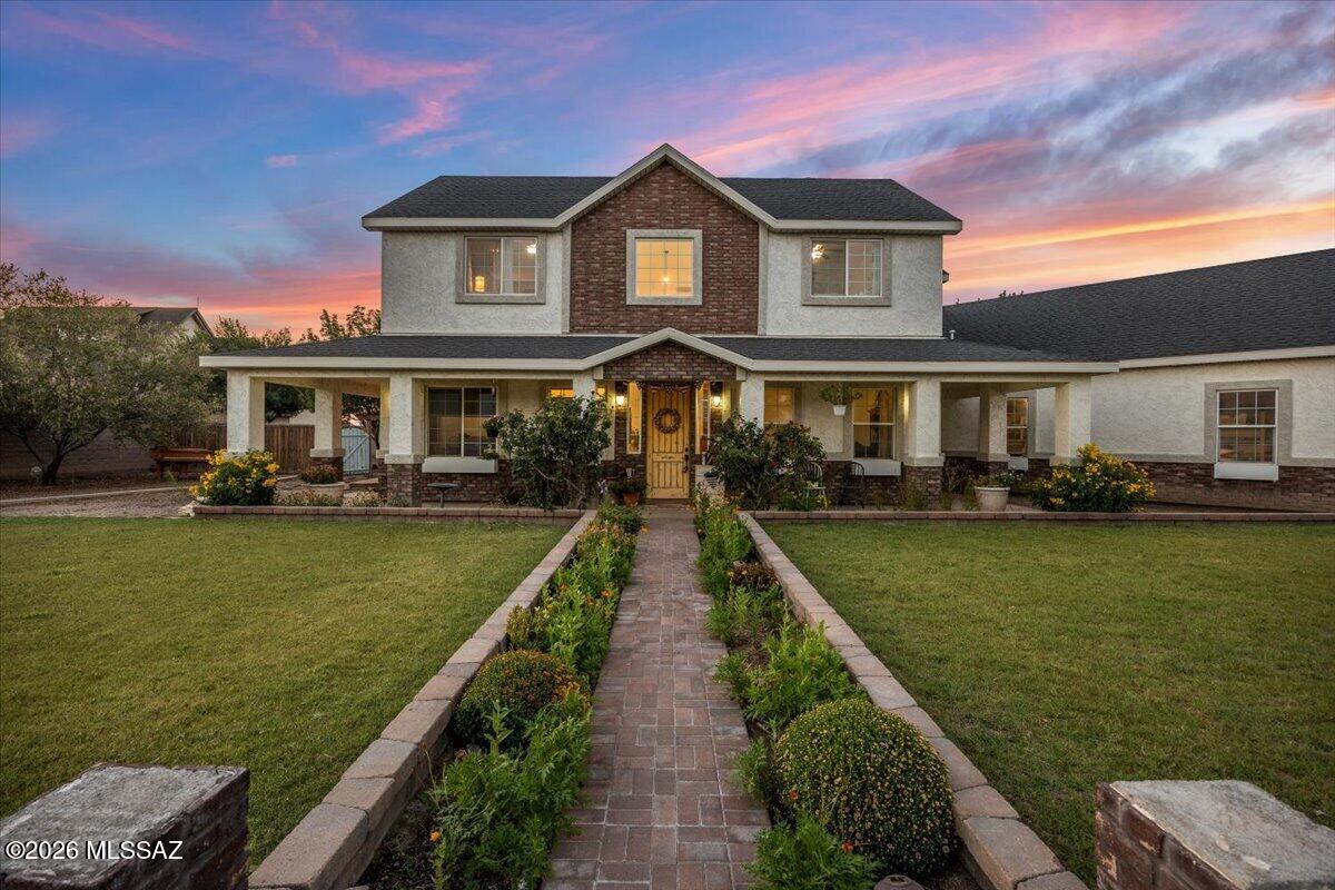 Out Of Pima County - Residential