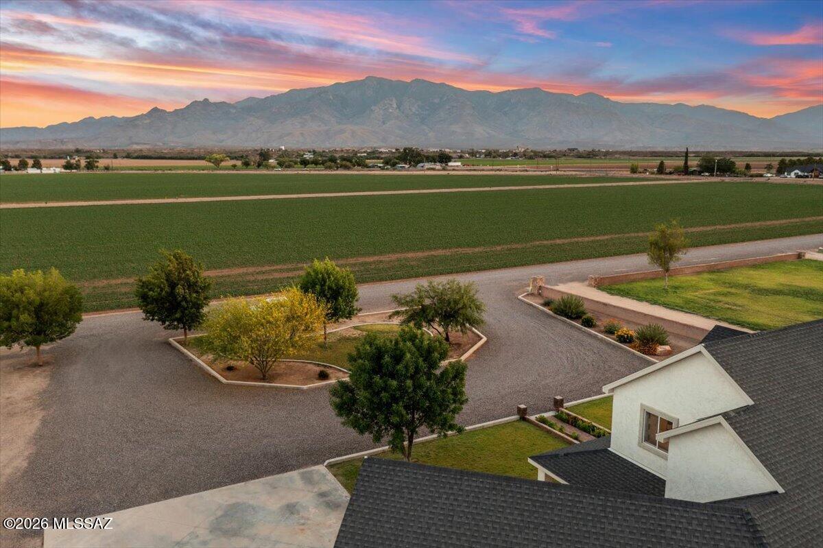 Out Of Pima County - Residential