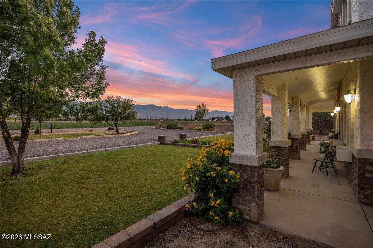 Out Of Pima County - Residential