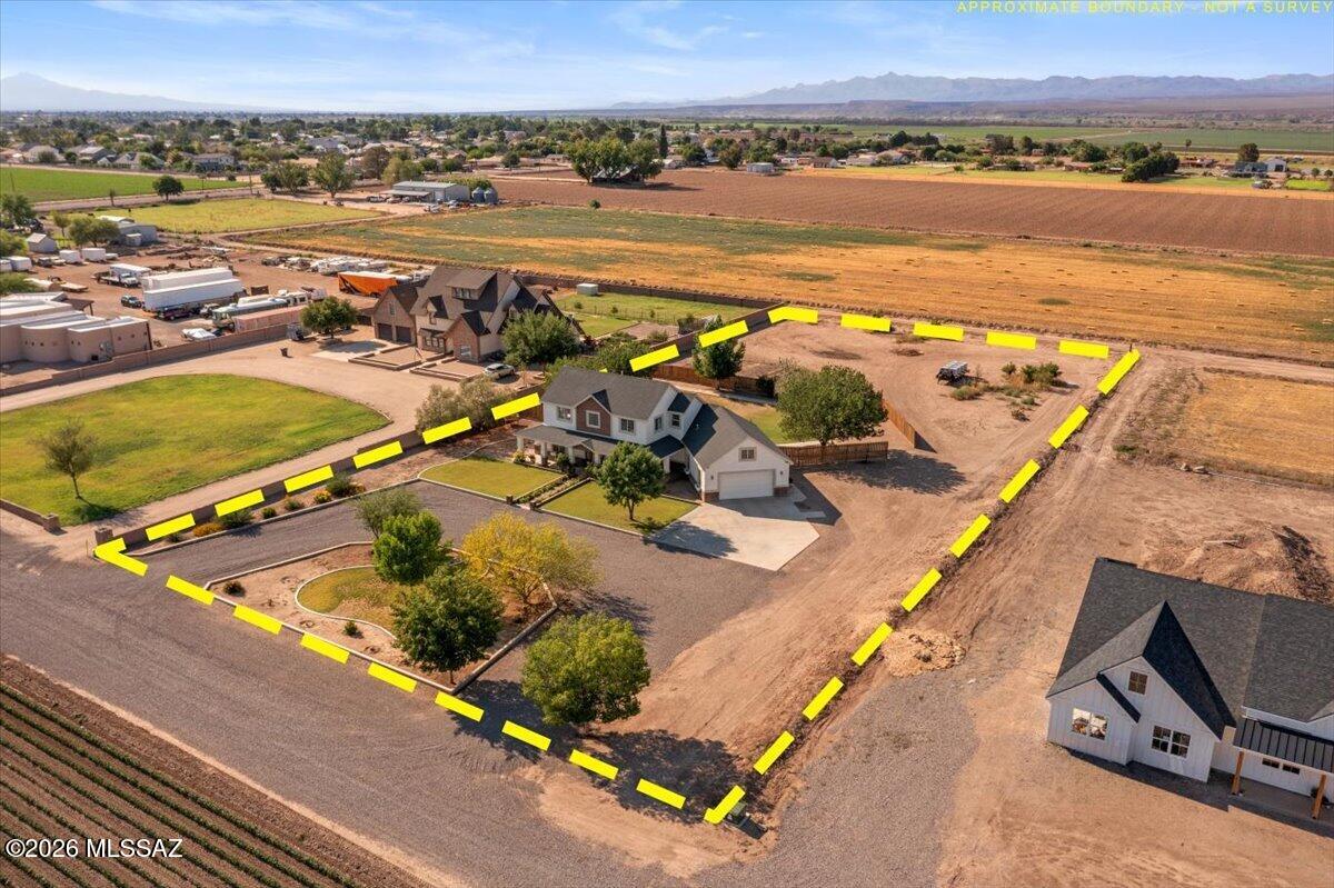 Out Of Pima County - Residential