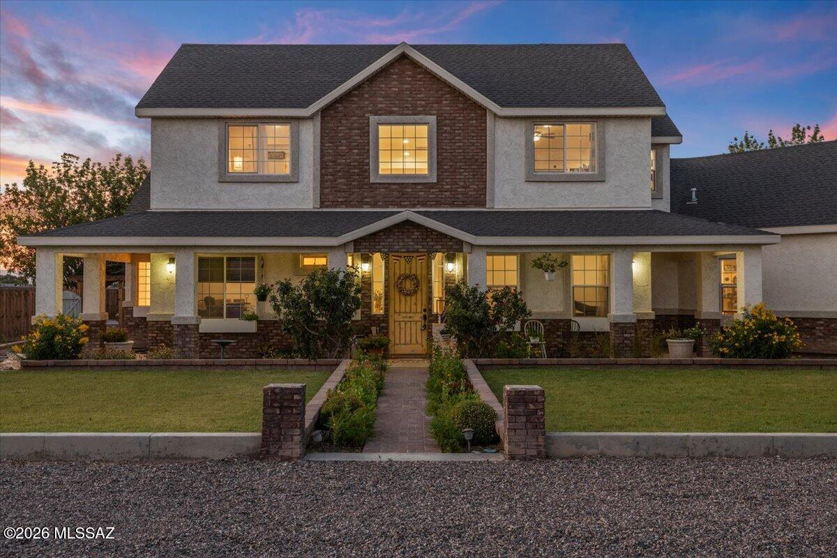 Out Of Pima County - Residential