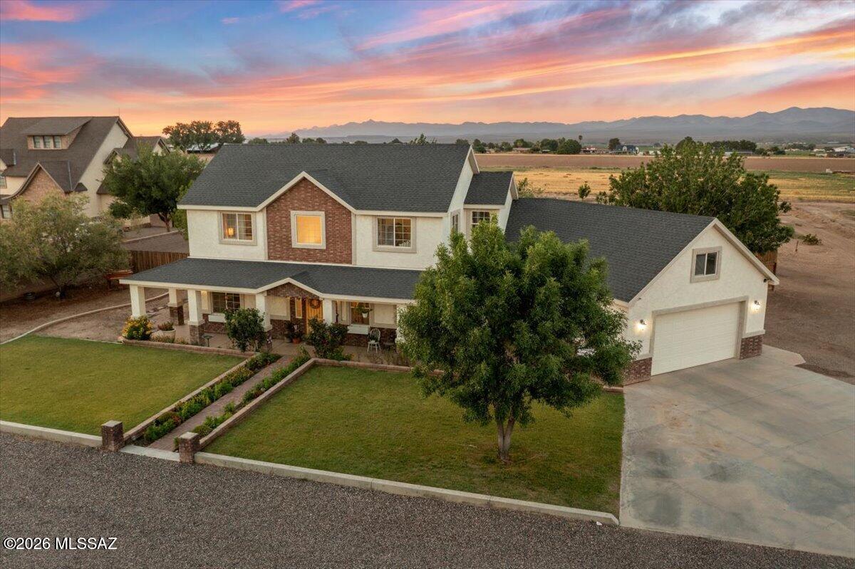 Out Of Pima County - Residential