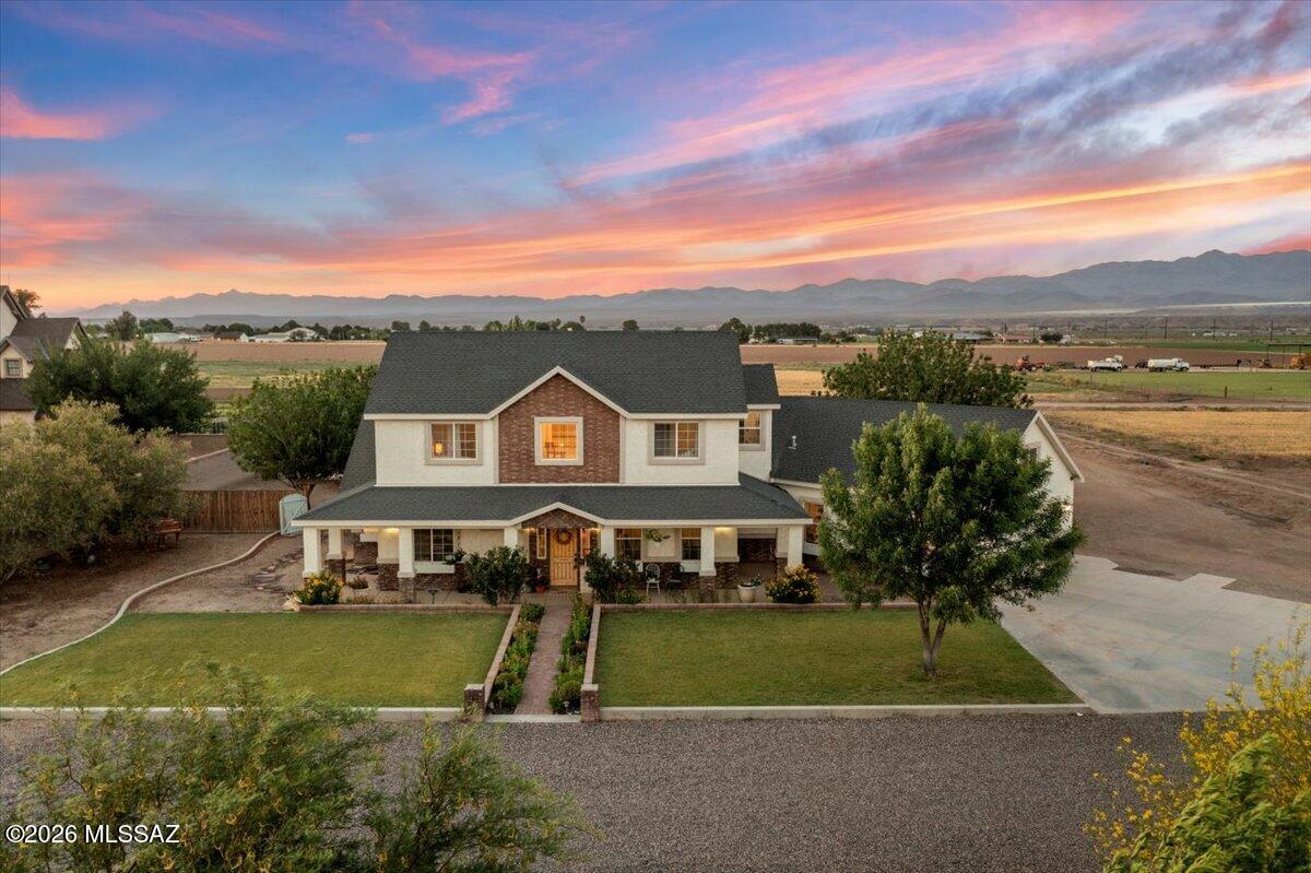 Out Of Pima County - Residential
