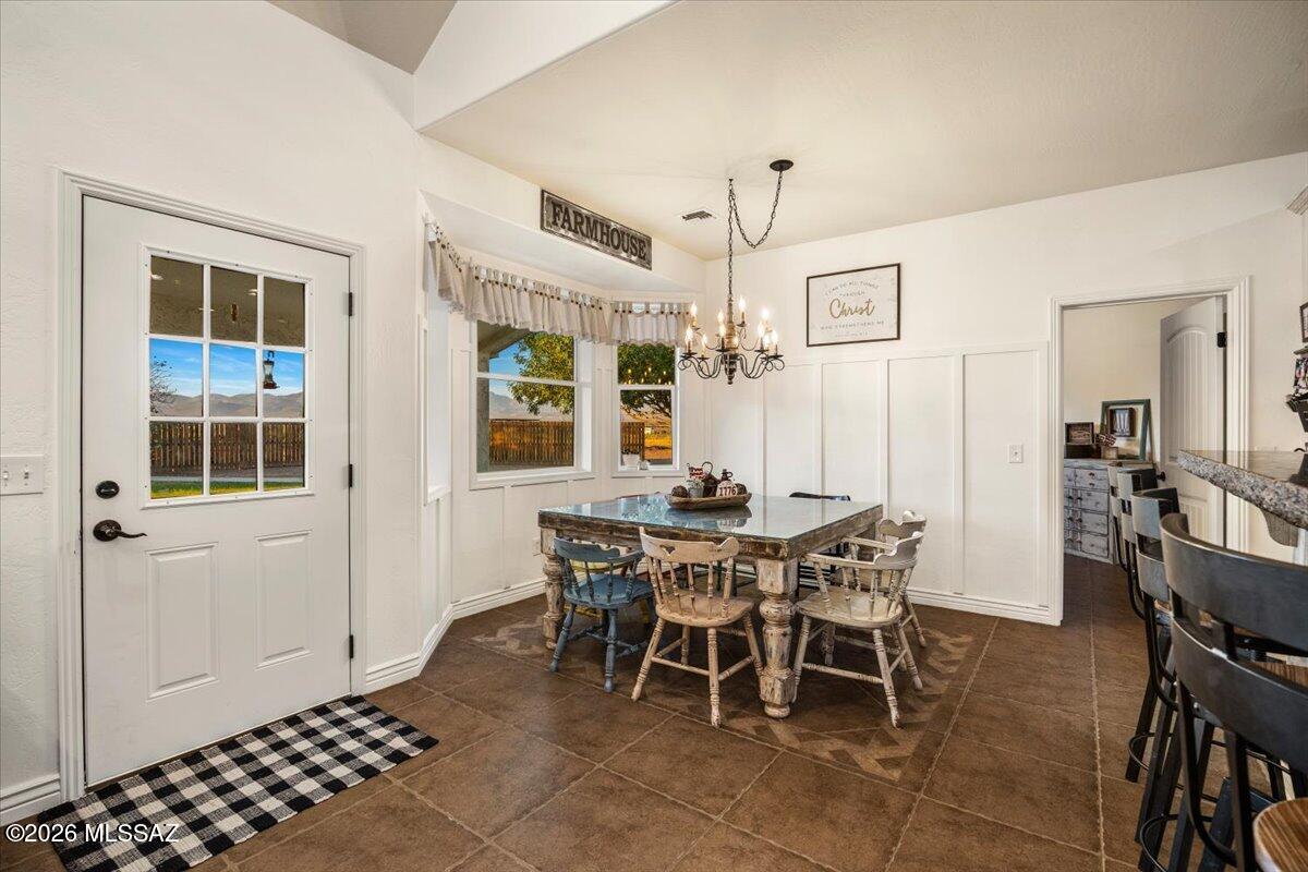 Out Of Pima County - Residential