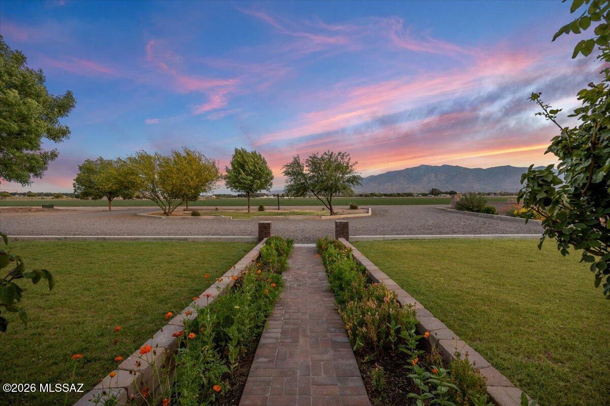 Out Of Pima County - Residential