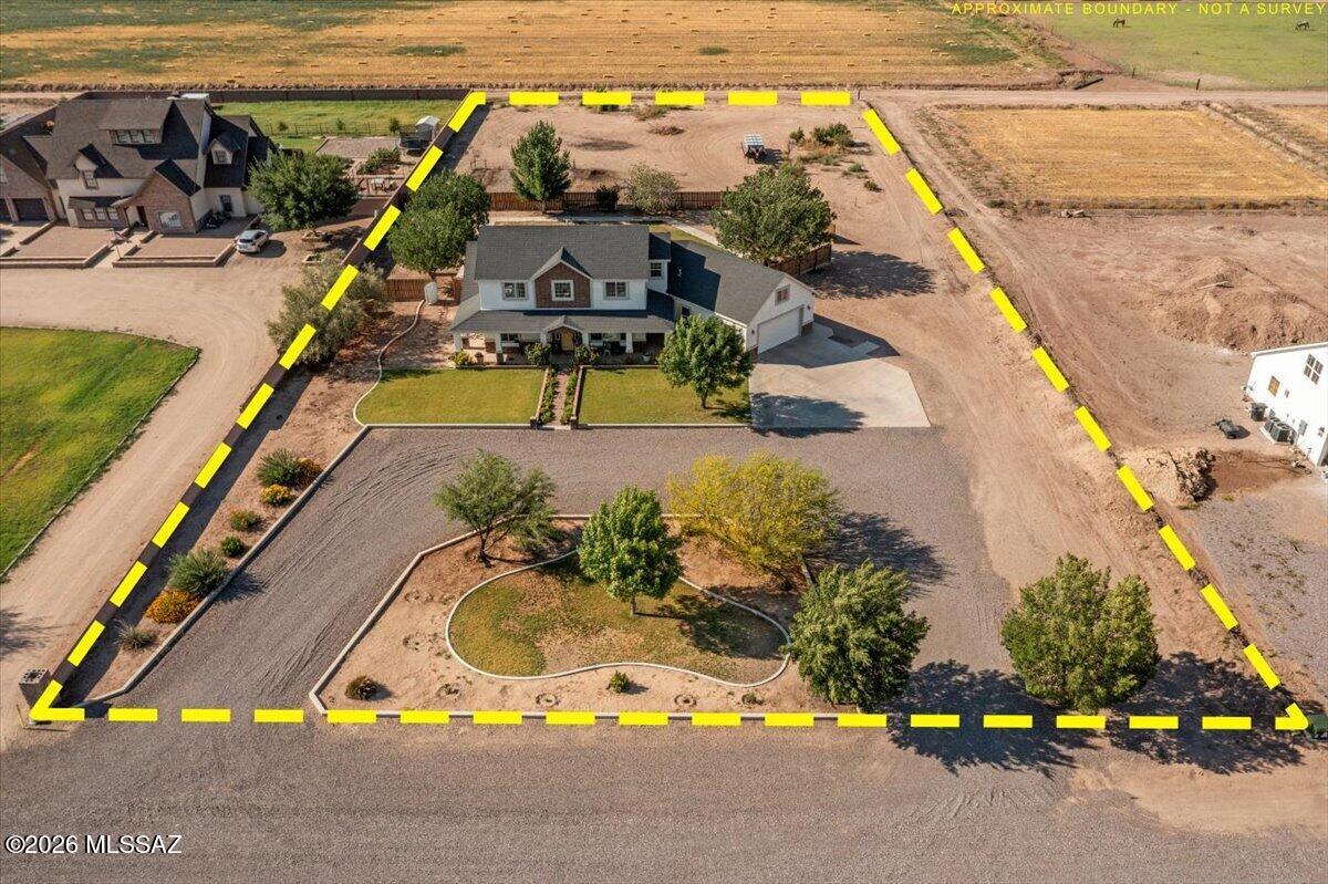 Out Of Pima County - Residential