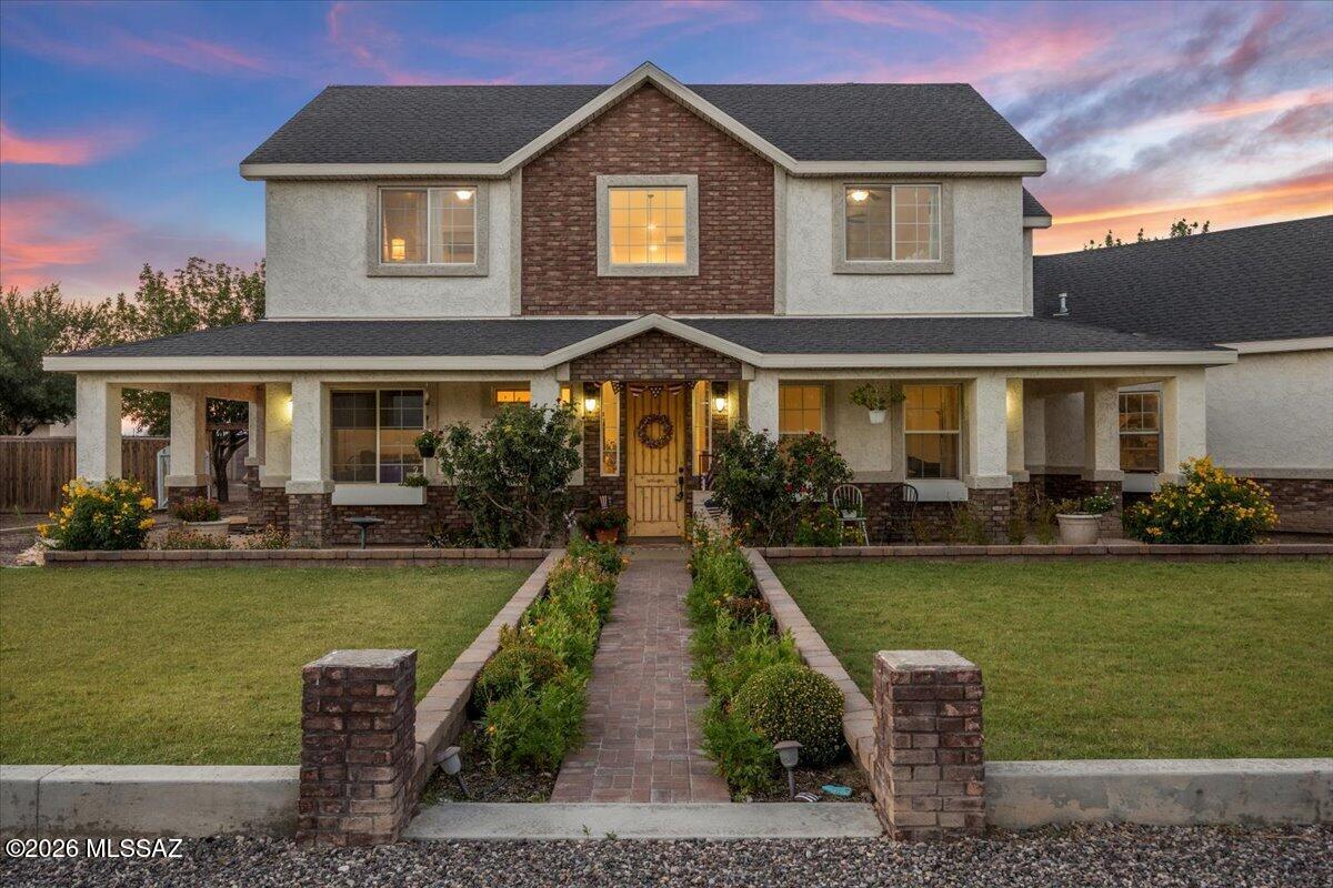 Out Of Pima County - Residential